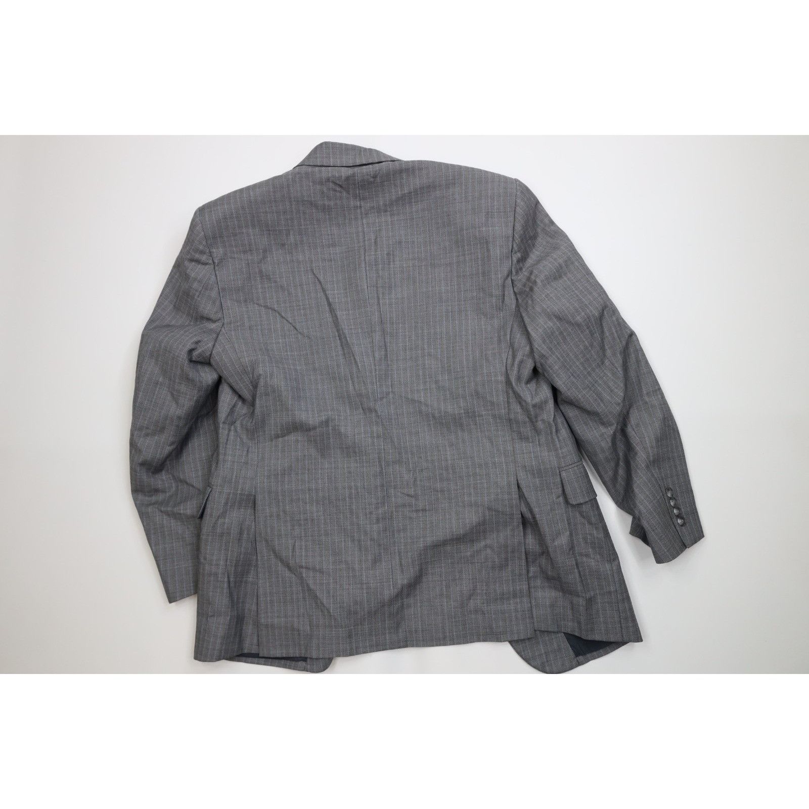 Jos. A. Bank Jos A Bank Travelers Wool 2 Piece Suit Tailored Fit Size 40R - 7 Thumbnail
