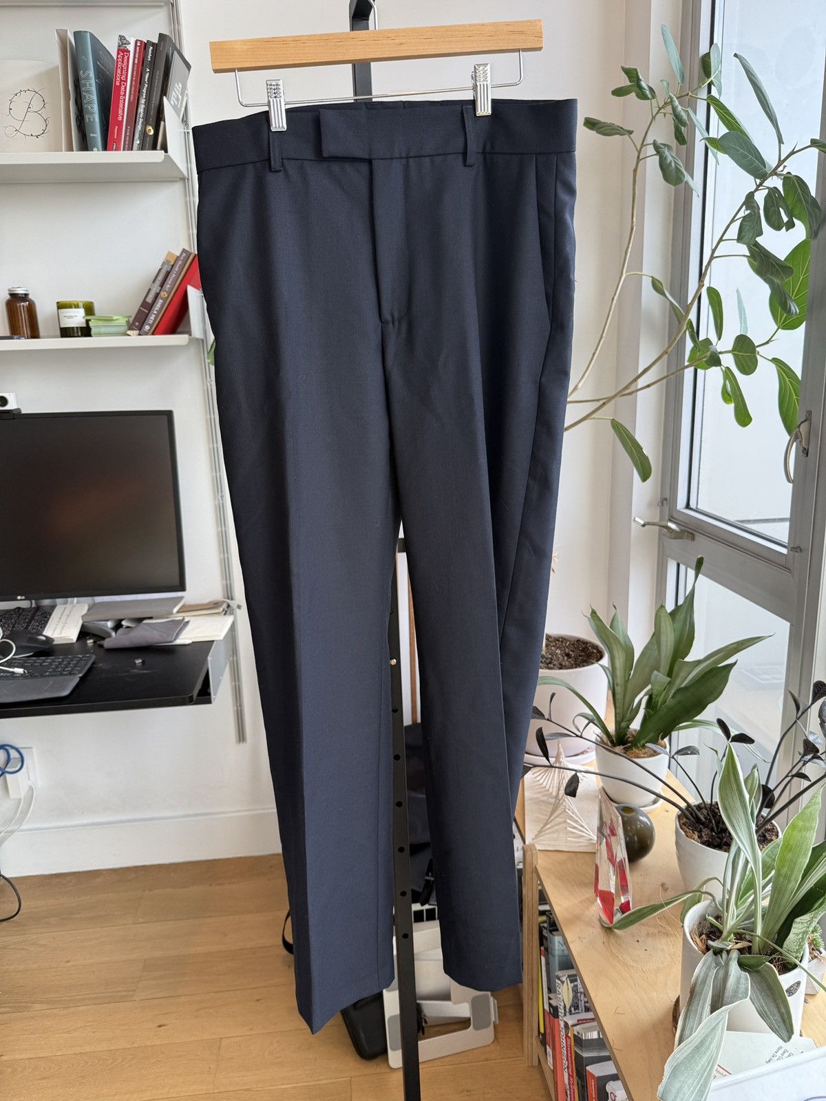 Sefr Sefr Mike Suit Trouser L Size 48R - 1 Thumbnail