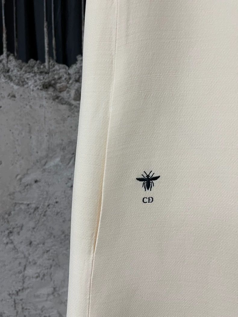 Dior Dior Little Bee Dress Size 34-2505 Size XS / US 0-2 / IT 36-38 - 5 Thumbnail