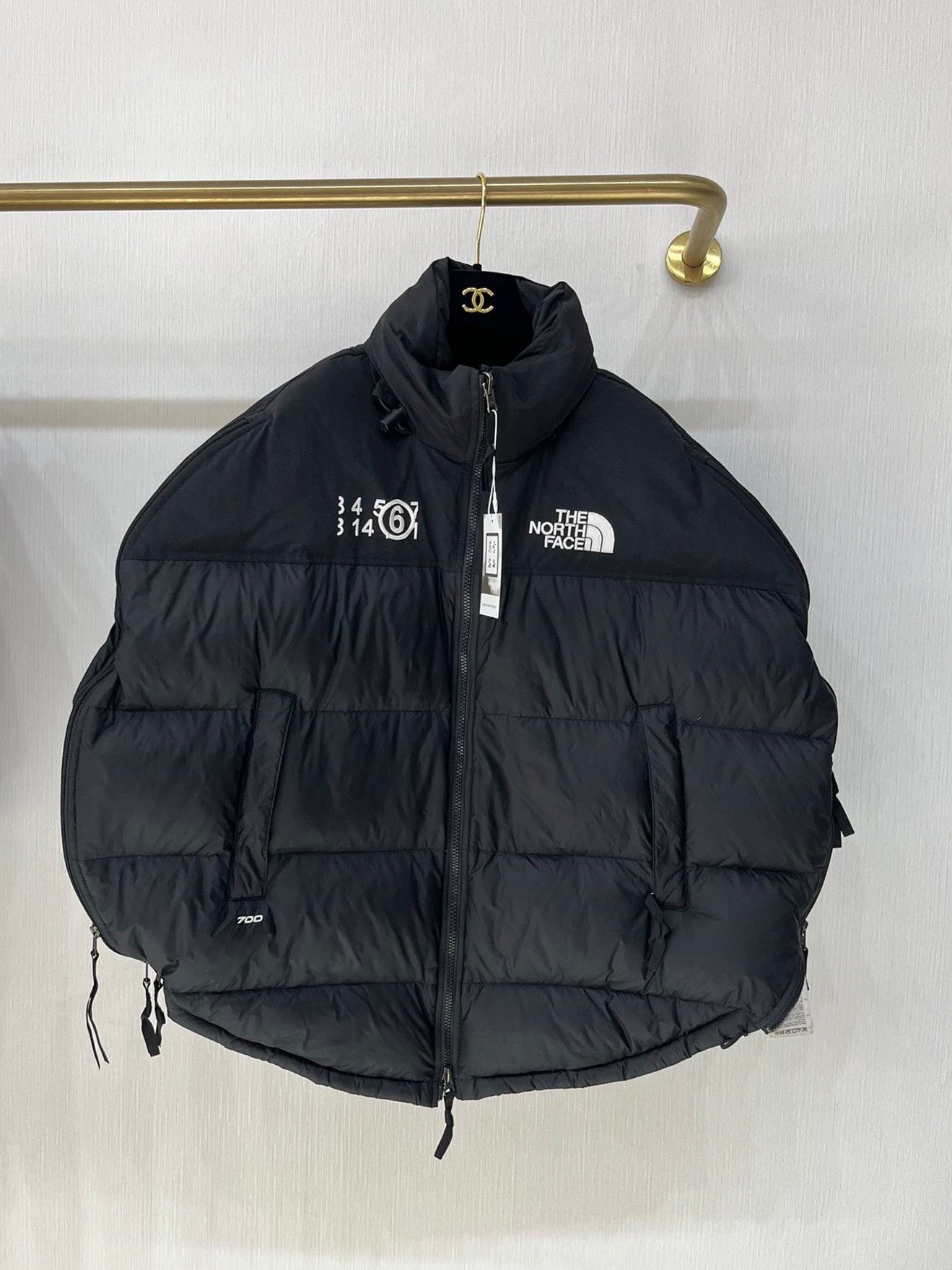 Maison Margiela Maison Margiela & The Northface Down Jacket - -DMC | Grailed