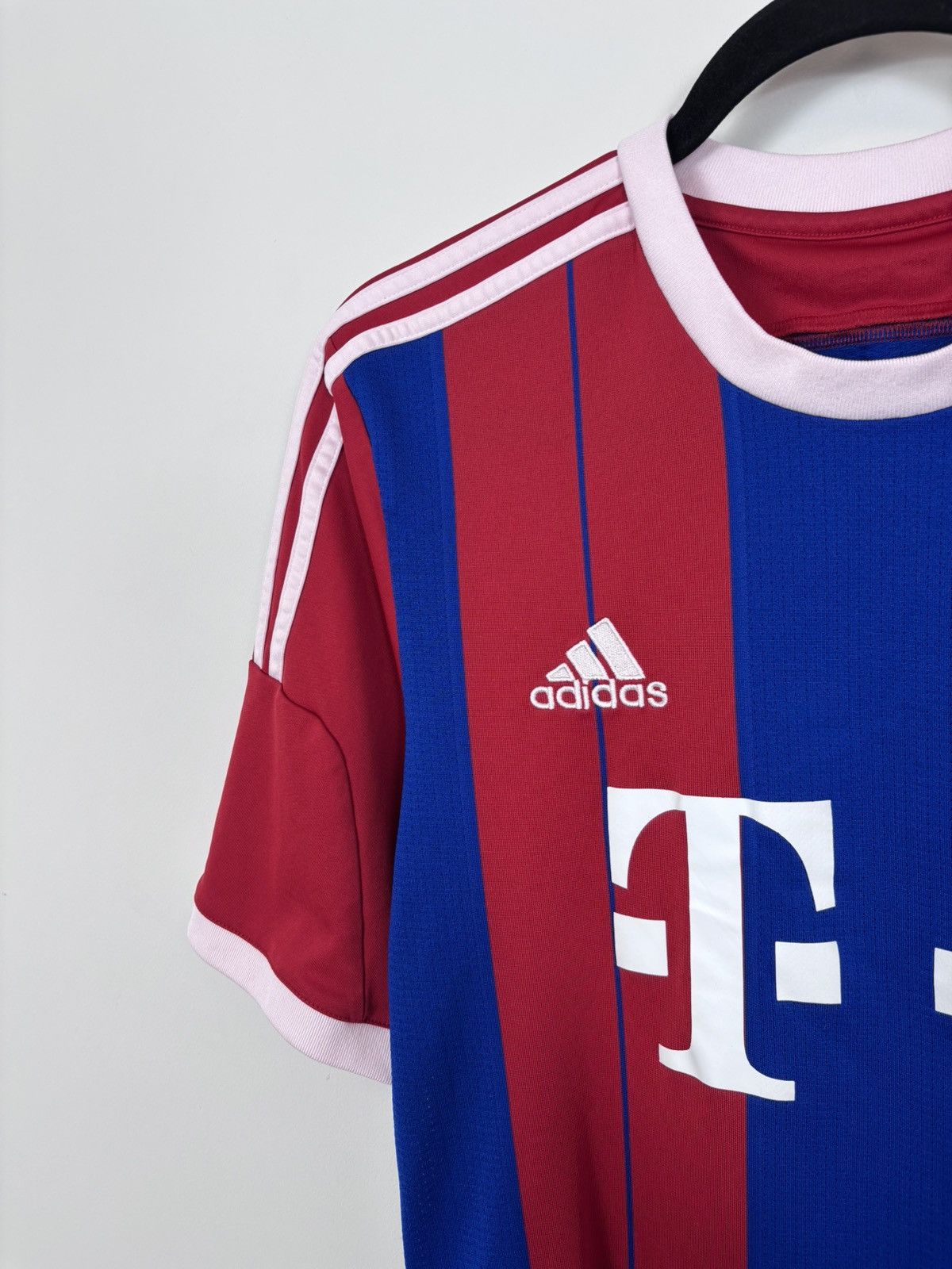 Adidas Adidas Bayern Munich 2014/2015 Home Gotze #19 Soccer Jersey Size US M / EU 48-50 / 2 - 4 Thumbnail