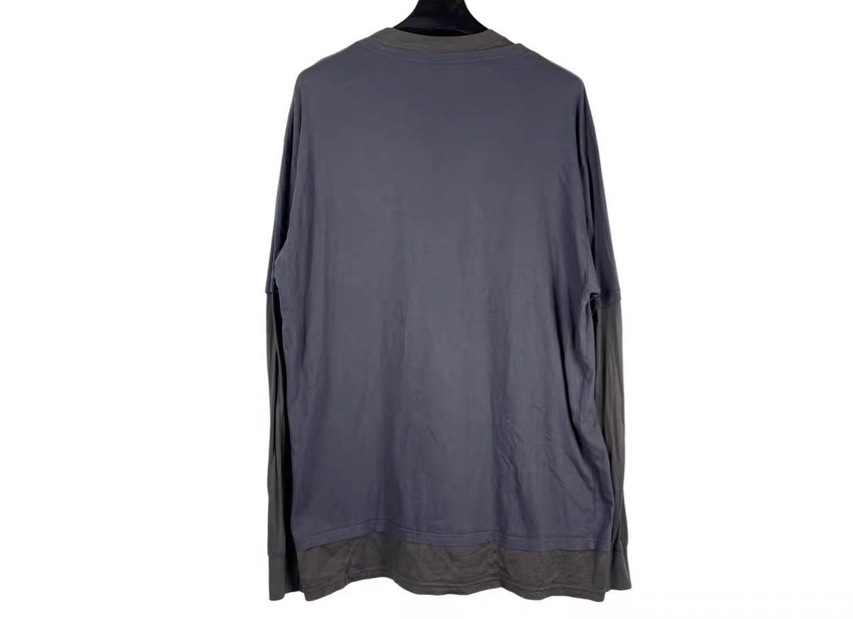 Magliano Magliano 24FW Layered Look Long Sleeve J31 Size US S / EU 44-46 / 1 - 2 Thumbnail