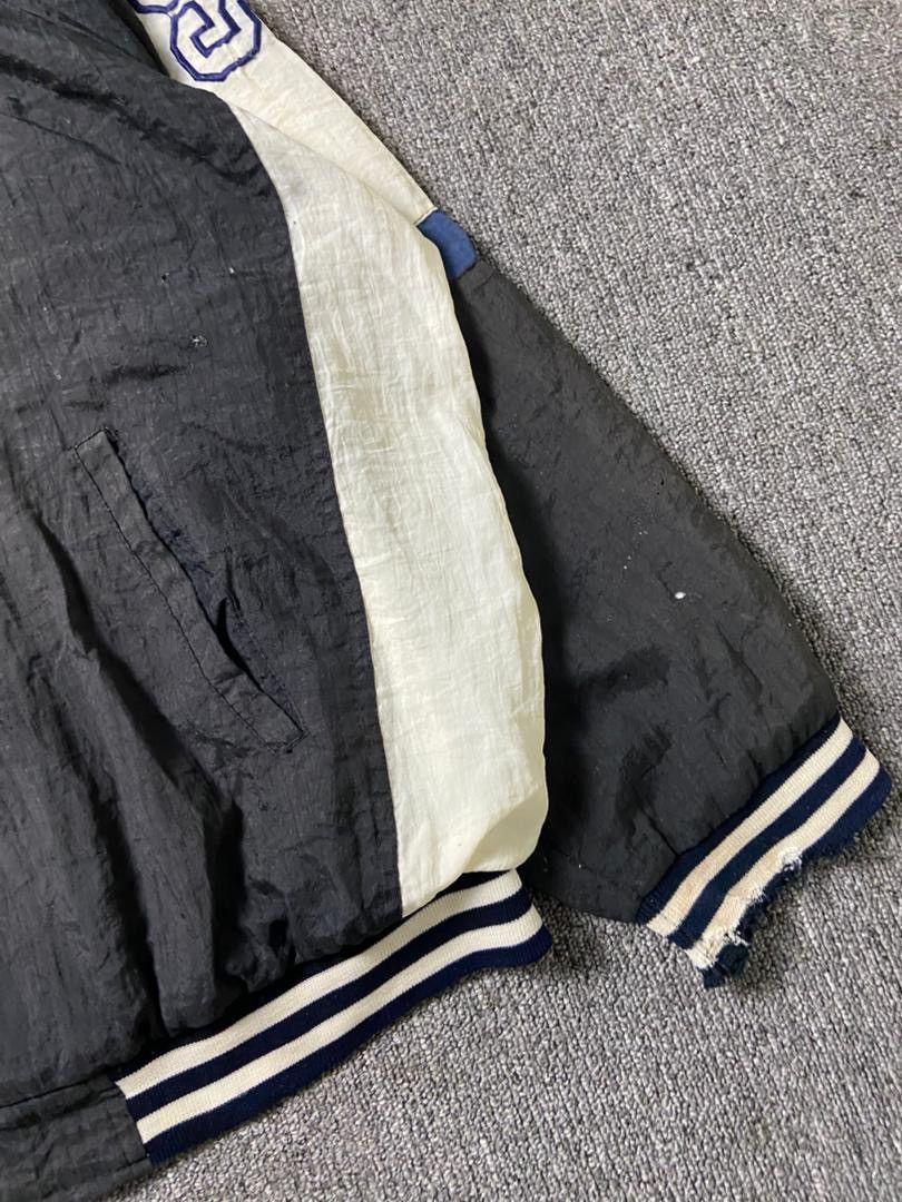 Nike Vintage Nike Sports Track Jacket (189) Size US XL / EU 56 / 4 - 14 Thumbnail