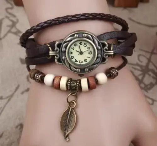 Other Kobayashi x Kai futuristic Watch Brown amulet 🗼 Size ONE SIZE - 7 Thumbnail