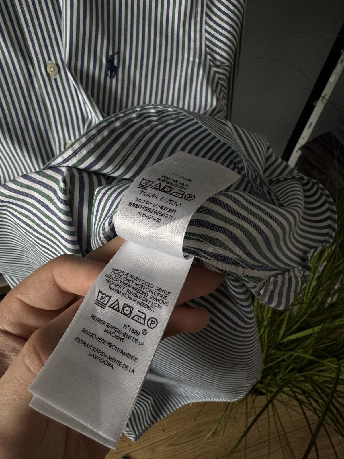 Polo Ralph Lauren Ralph Lauren shirt Size US M / EU 48-50 / 2 - 9 Thumbnail