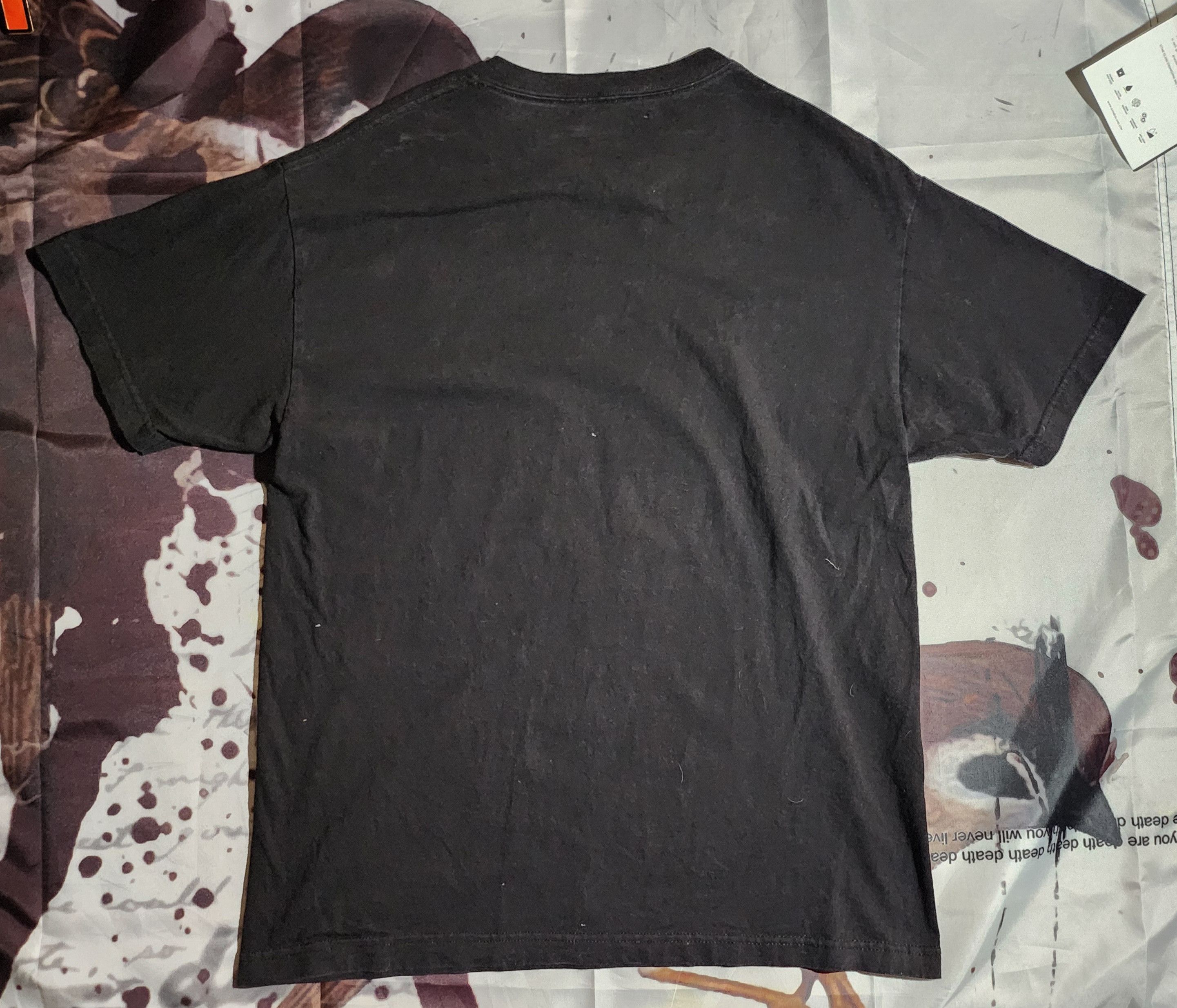 Stray Rats Action Girl Tee Size US L / EU 52-54 / 3 - 3 Thumbnail