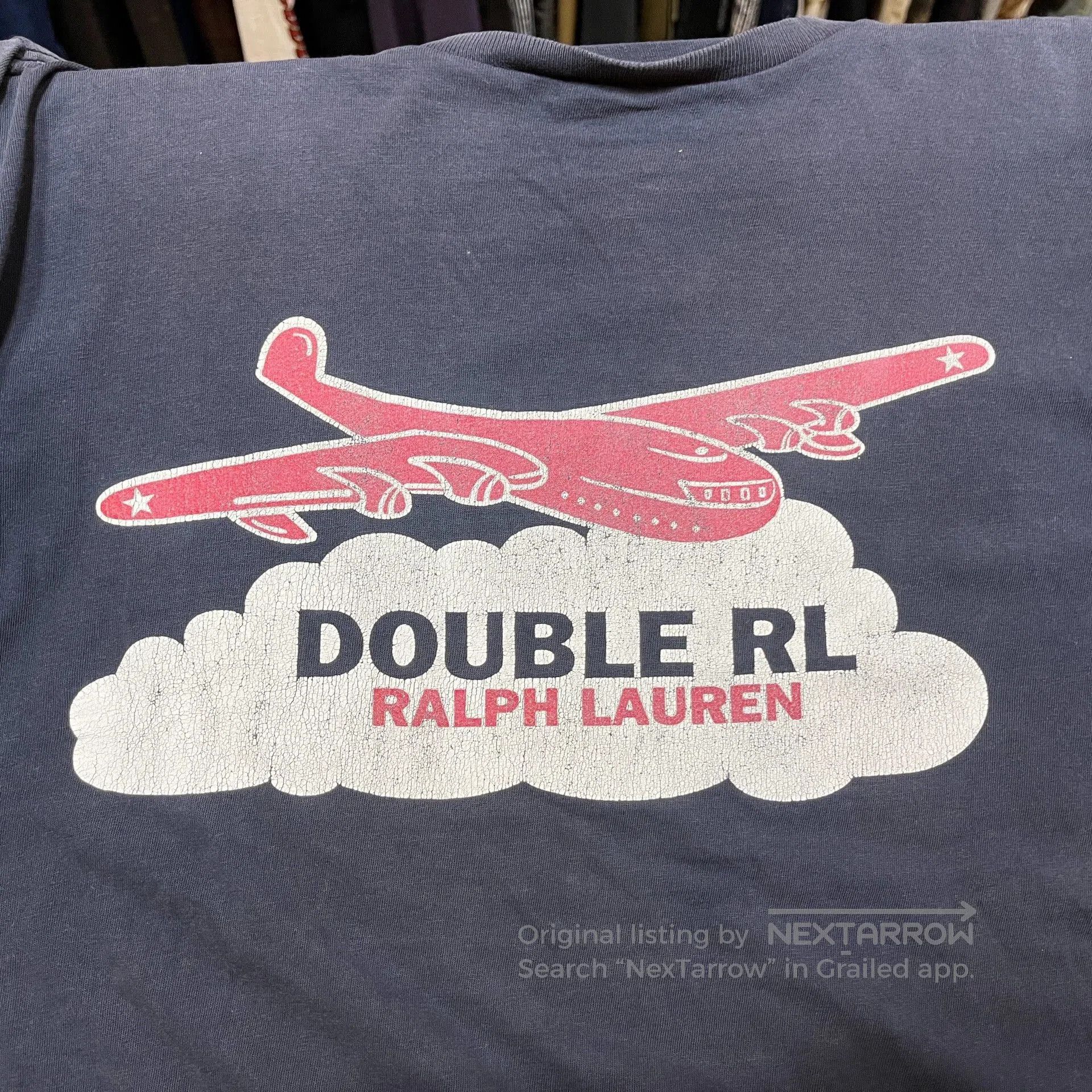 RRL Ralph Lauren RRL Vintage US. Size US L / EU 52-54 / 3 - 5 Thumbnail