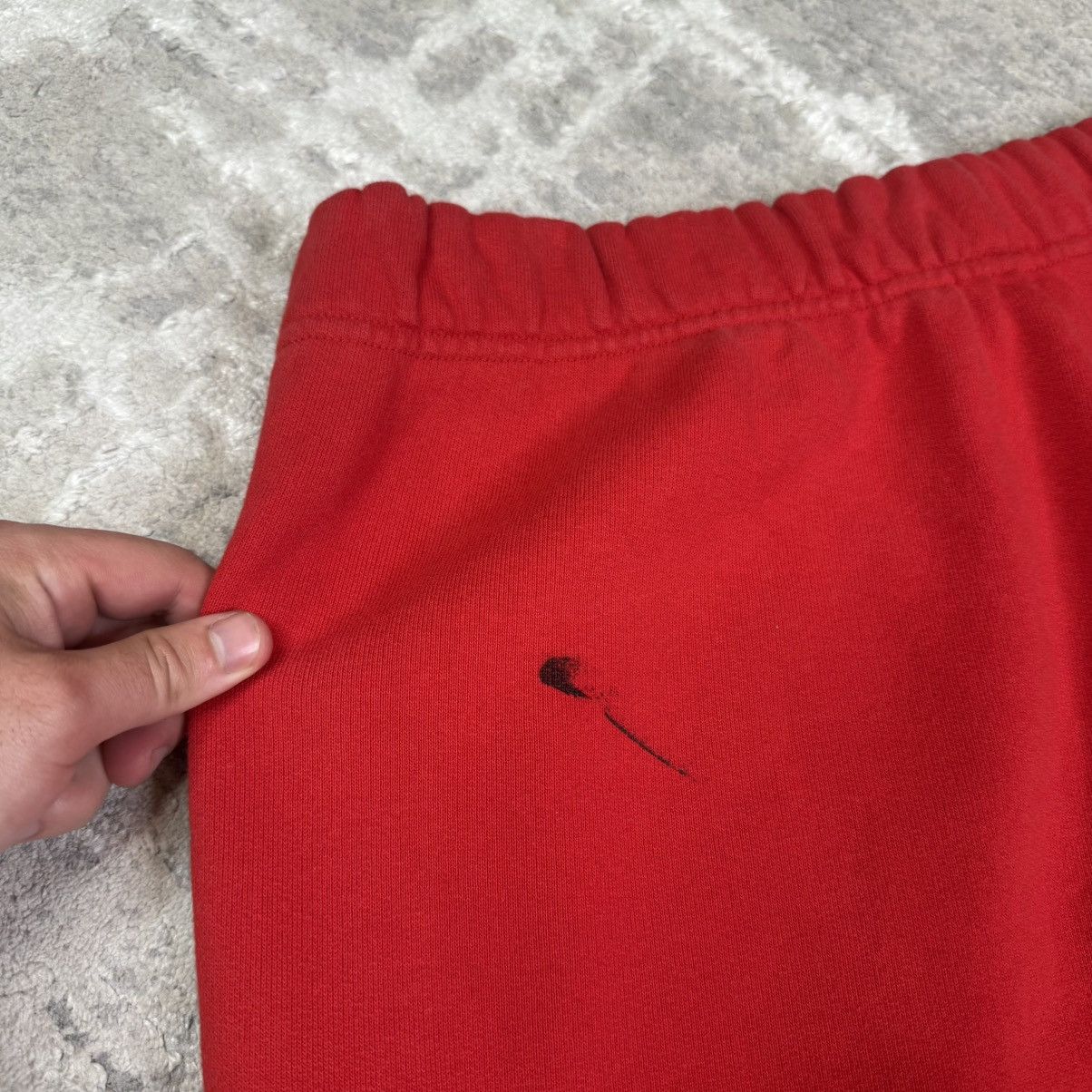 Chrome Hearts Sailin king taco triple cross embroidered sweatpants Size US 36 / EU 52 - 11 Thumbnail