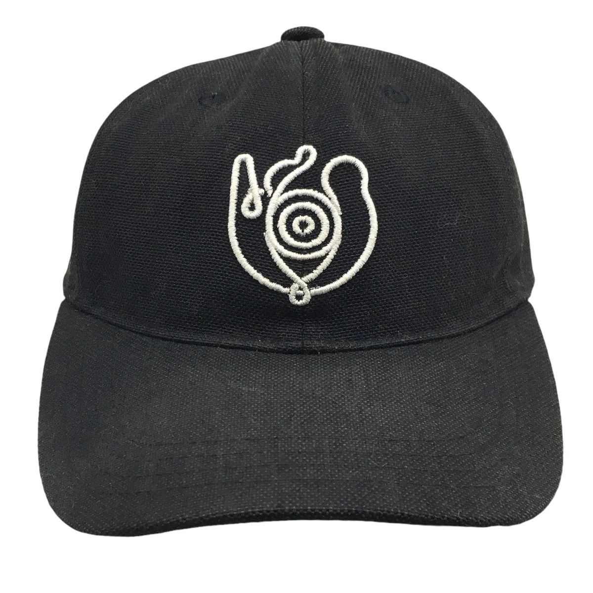 Loewe SS20 Embroidered Eye Nature Logo Cap Size ONE SIZE - 3 Thumbnail