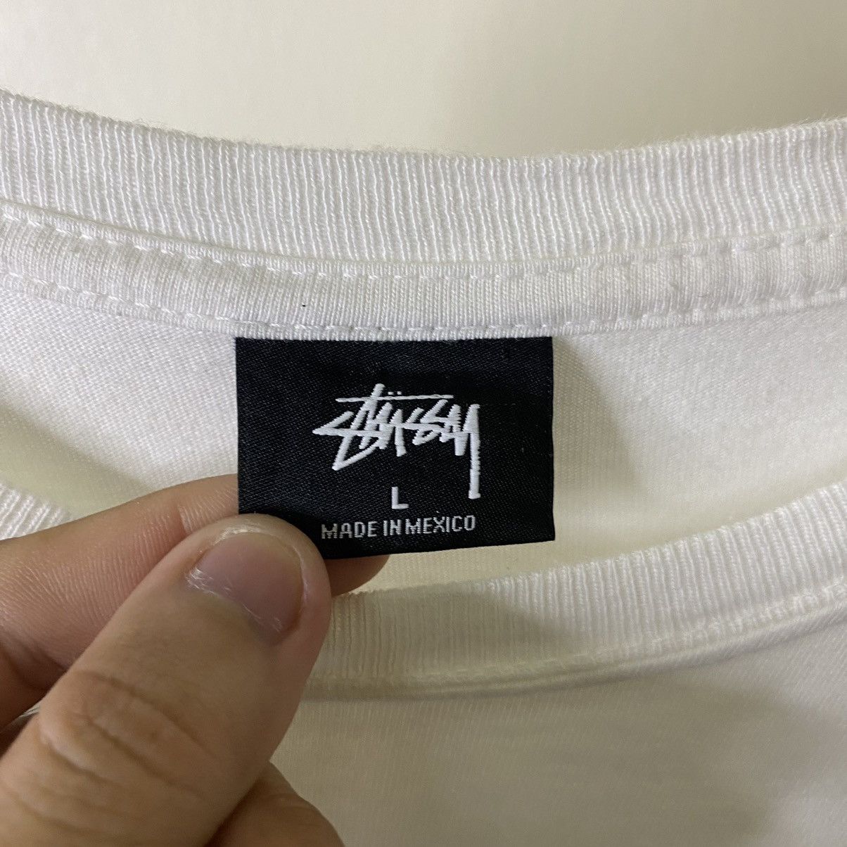 Stussy Vintage Y2K Stussy Tour LS Tee Skateboard Skater Style Size US XL / EU 56 / 4 - 3 Thumbnail