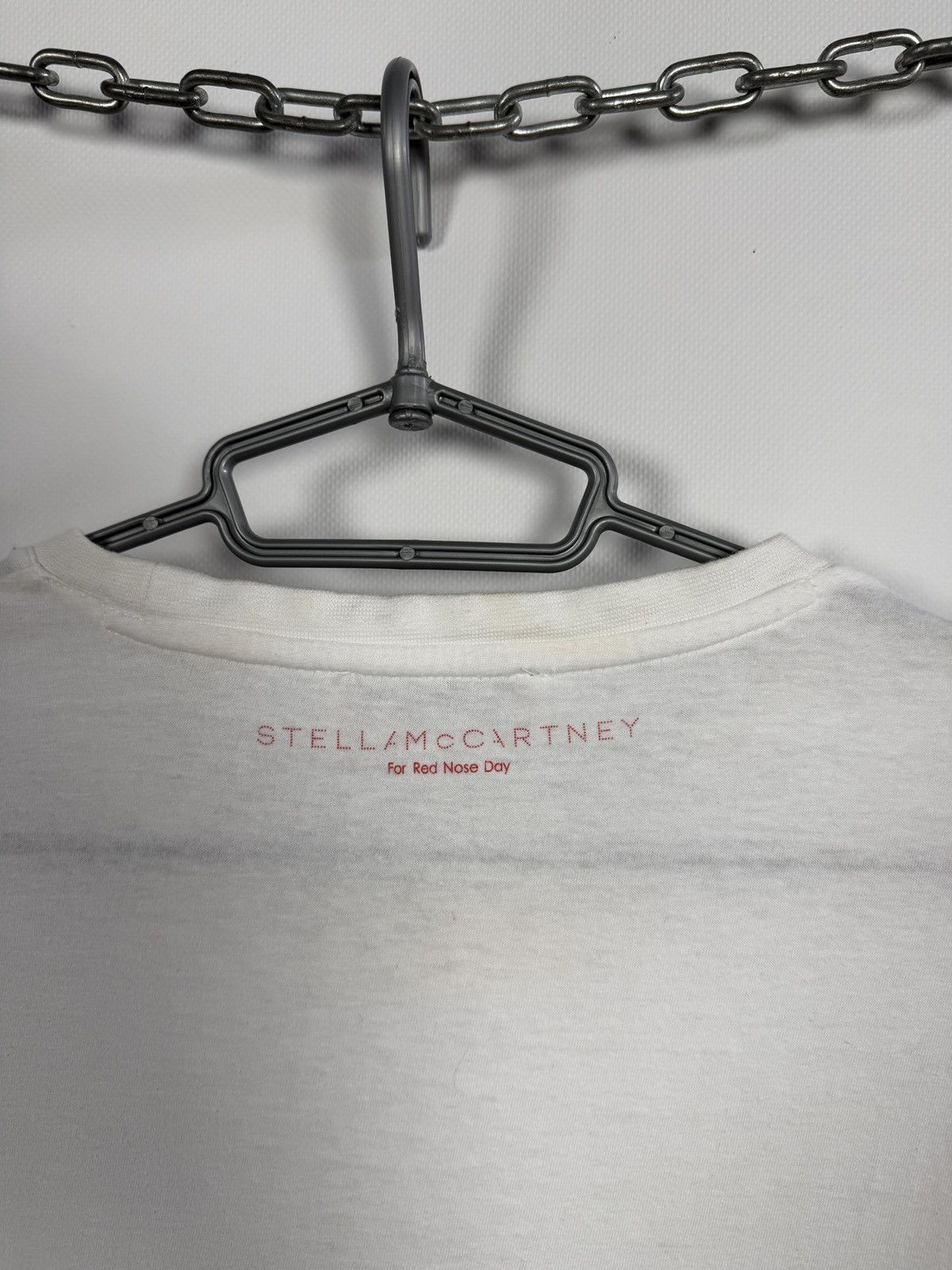 Stella McCartney Stella McCartney x Comic Relief Graphic T-Shirt Size M Size M / US 6-8 / IT 42-44 - 14 Thumbnail