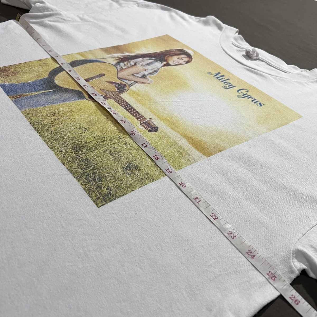 Disney Vintage Y2K Miley Cyrus Hannah Montana Movie 2XL Oversized Size US XXL / EU 58 / 5 - 6 Thumbnail