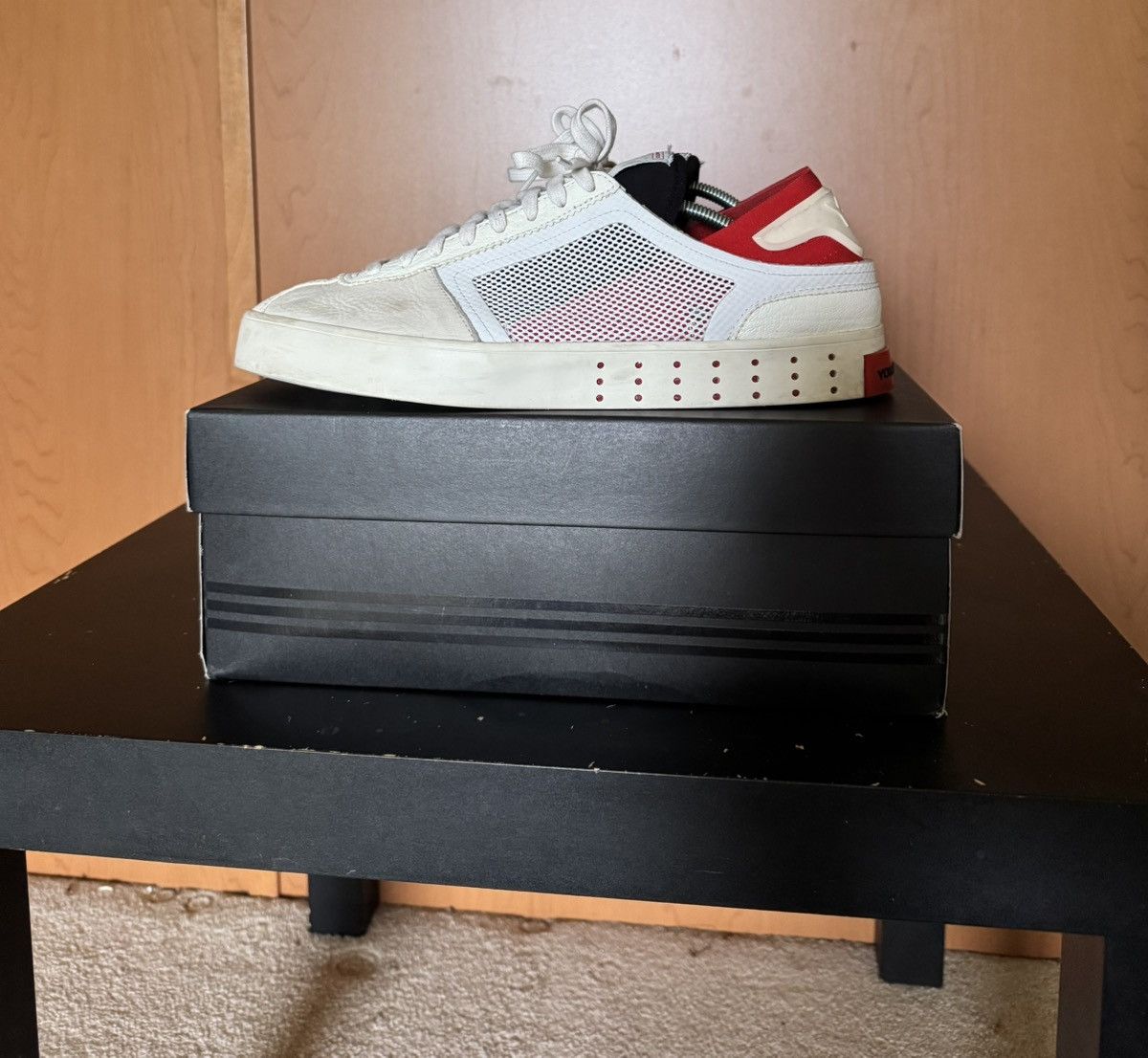 Adidas × Y-3 × Yohji Yamamoto Y-3 Lazelle Size US 9.5 / EU 42-43 - 1 Thumbnail