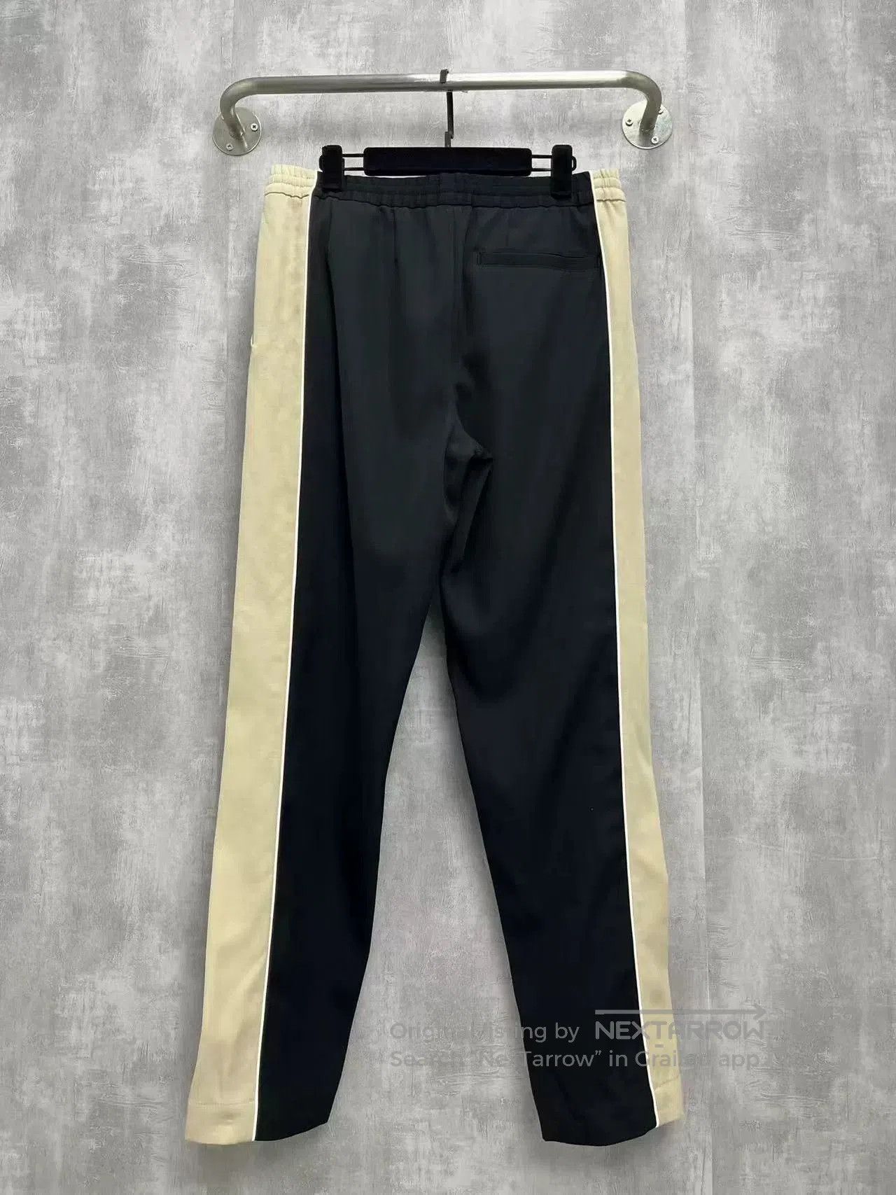 Burberry Burberry Colorblock Wool Knit Track Pants. Size US 34 / EU 50 - 3 Thumbnail