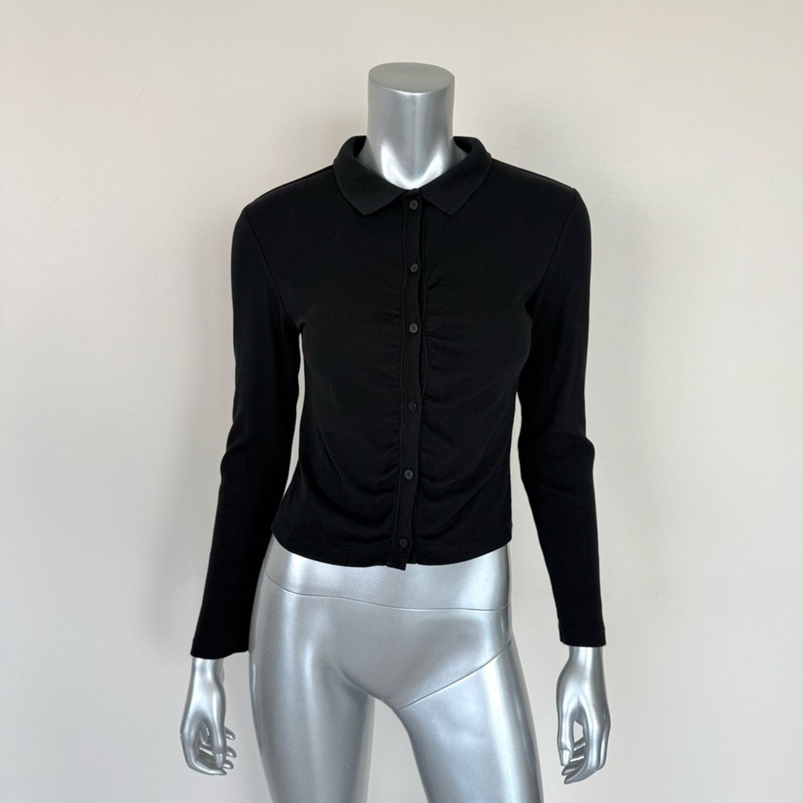 Zara Zara women cardigan size L Size L / US 10 / IT 46 - 1 Thumbnail
