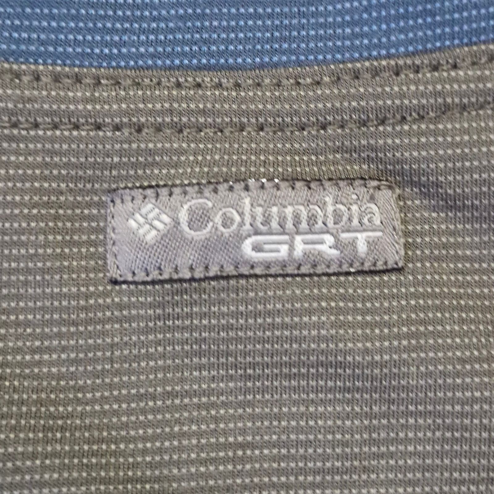Rei REI Co-Op Two Tone Green Gray T Shirt Size XL Size US XL / EU 56 / 4 - 2 Thumbnail