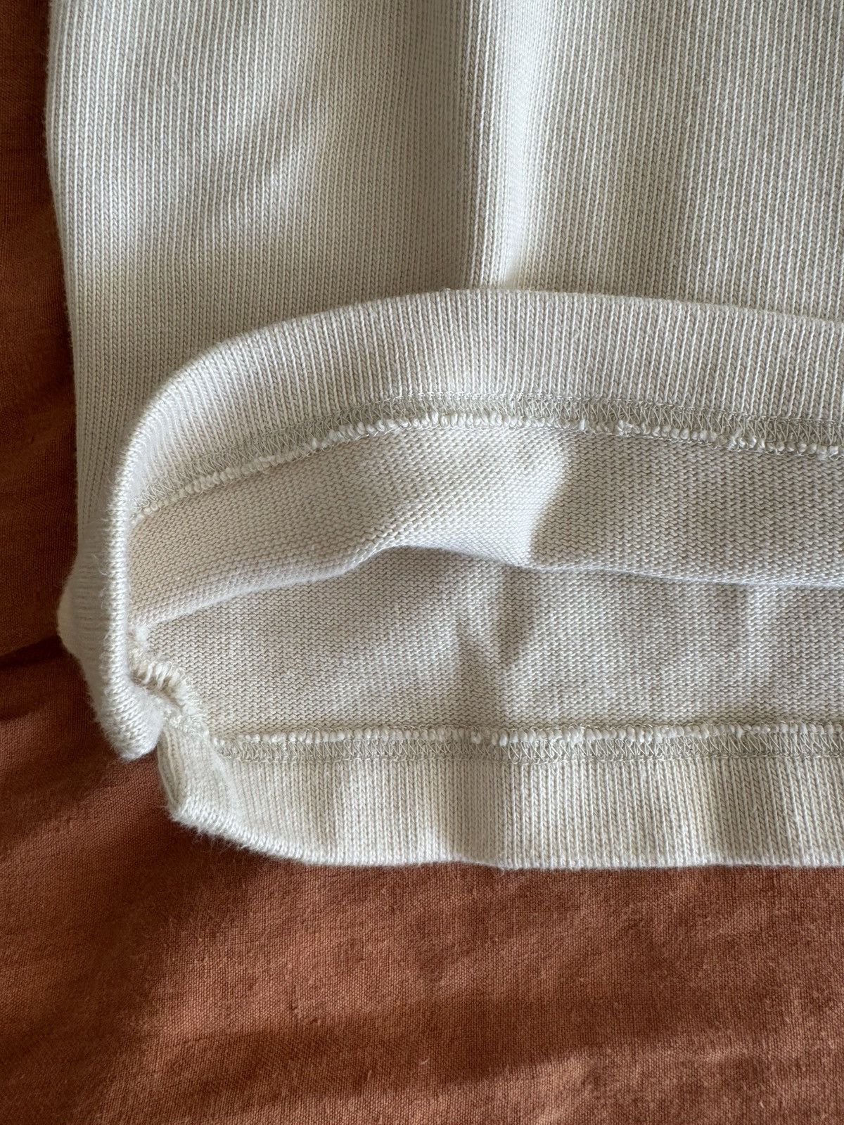 Jackman Jackman "Tanabe Meriyasu" Mock Neck Mid-Layer Size US XS / EU 42 / 0 - 4 Thumbnail