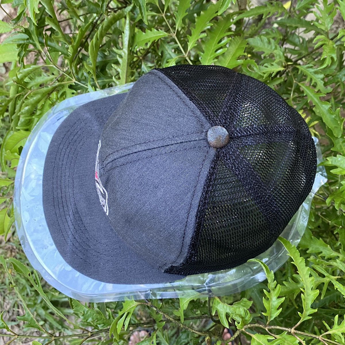 90s ヴィンテージ INDEPENDENT TRUCK CO Vintage 90s Independent Truck Company Cap Skate Distressed