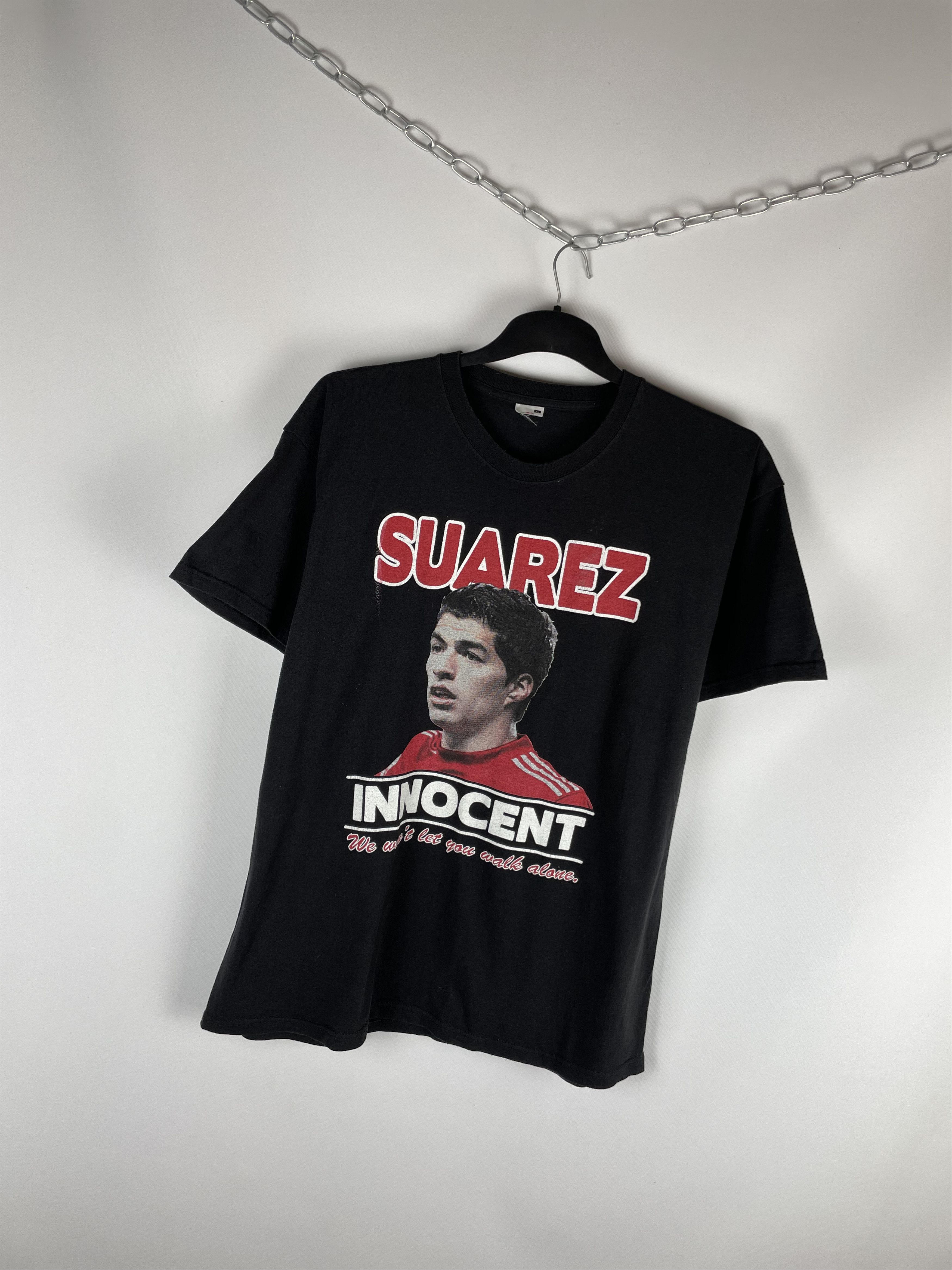 Vintage Vintage Suarez Tee 90s Size US XL / EU 56 / 4 - 2 Thumbnail