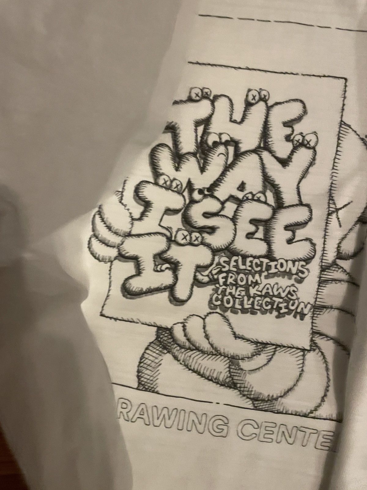 Human Made × Kaws Human Made ‘The Way I See It’ Kaws t 1/20 m runs s Size US S / EU 44-46 / 1 - 1 Thumbnail