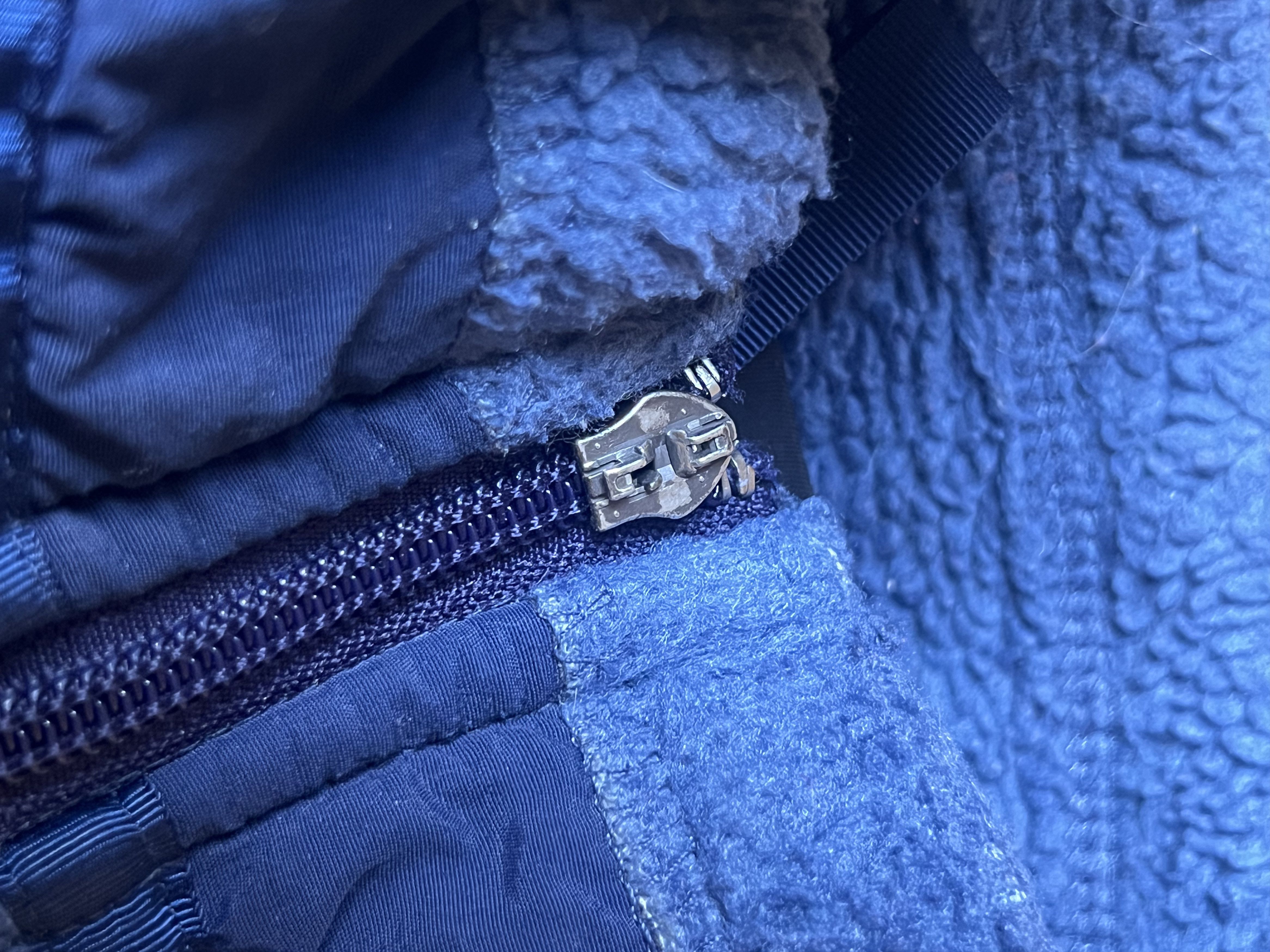 Patagonia Vintage Patagonia Deep Pile Fleece 1999 Size US M / EU 48-50 / 2 - 13 Thumbnail
