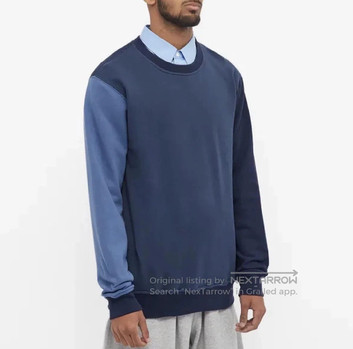 Comme des Garcons SHIRT Comme des Garçons CDG Shirt Pullover. Size US S / EU 44-46 / 1 - 7 Thumbnail
