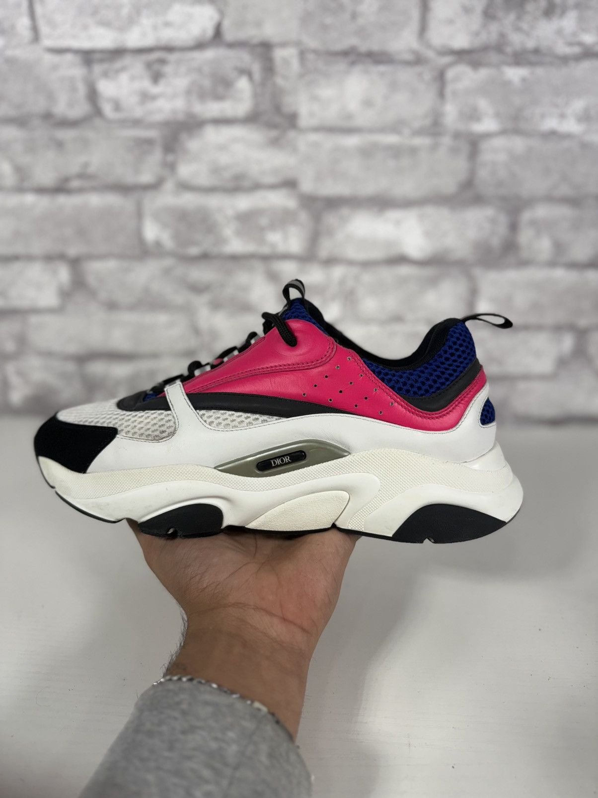 Dior Dior B22 Size 12US/45EU Size US 12 / EU 45 - 10 Thumbnail