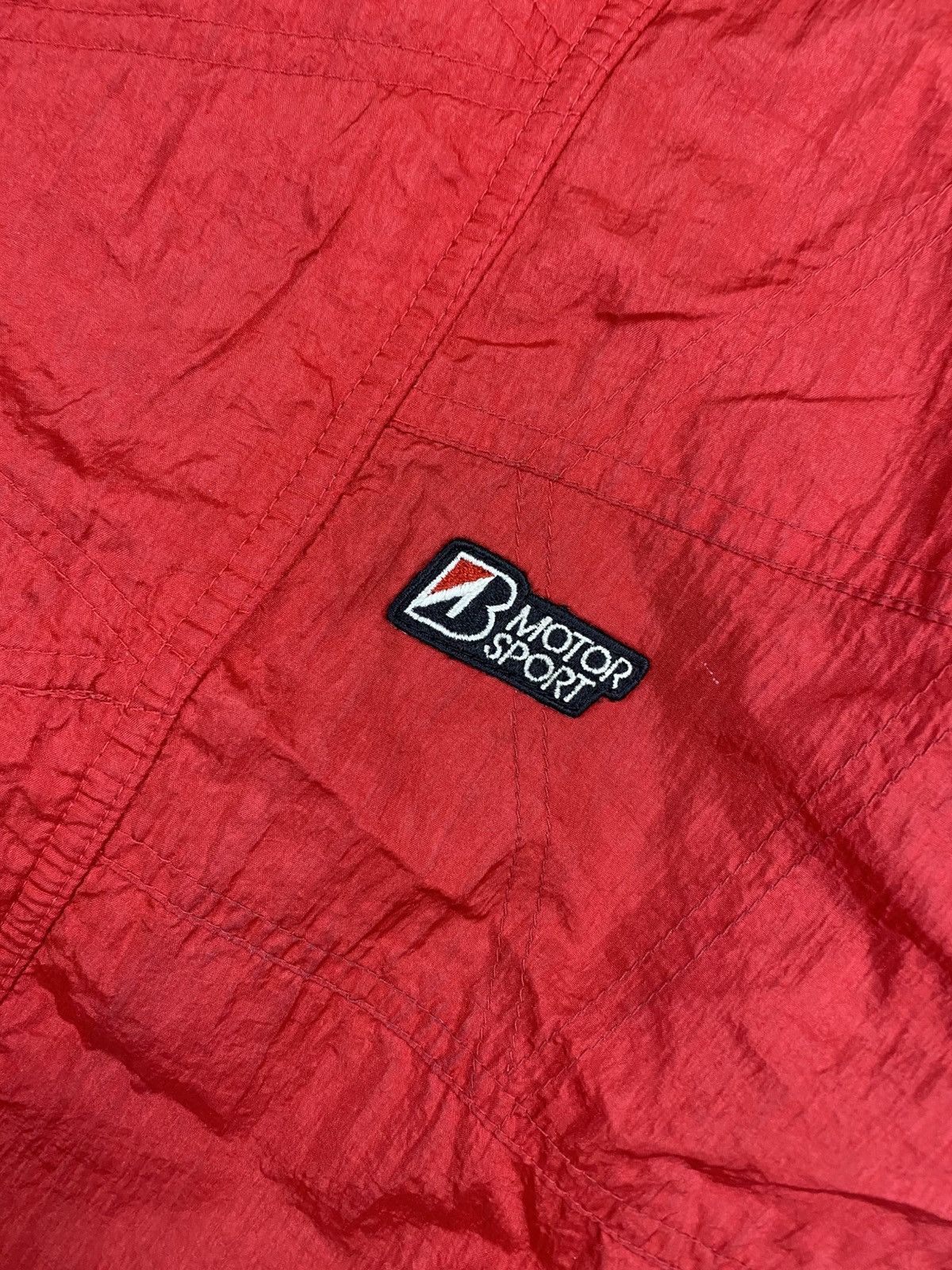 Japanese Brand Vintage Bridgestone Motor Sport Jacket Size US M / EU 48-50 / 2 - 9 Thumbnail