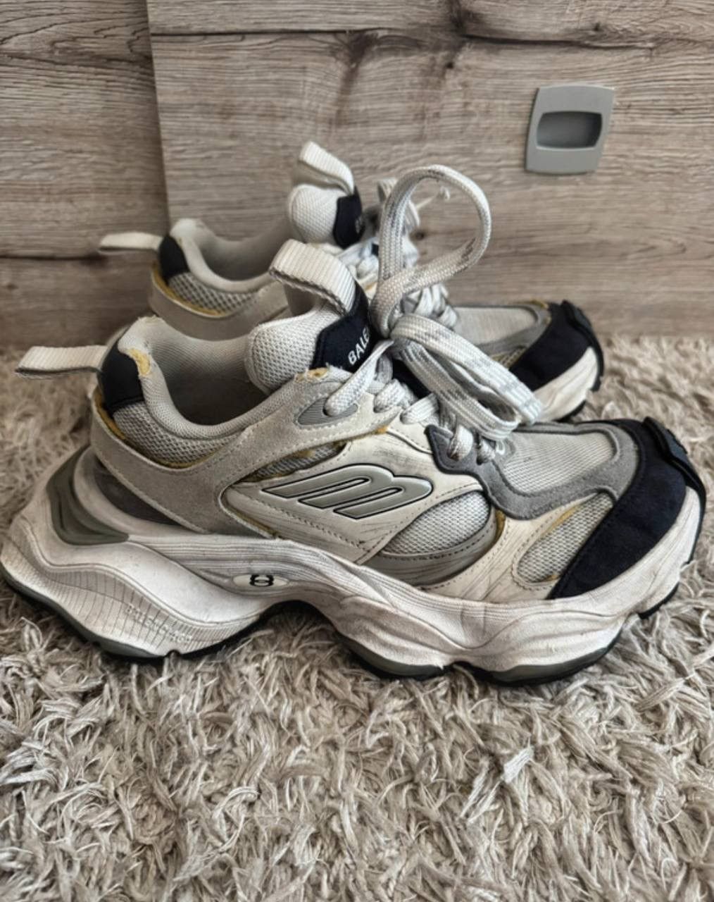Balenciaga Balenciaga cargo sneakers Size US 6 / EU 39 - 2 Thumbnail