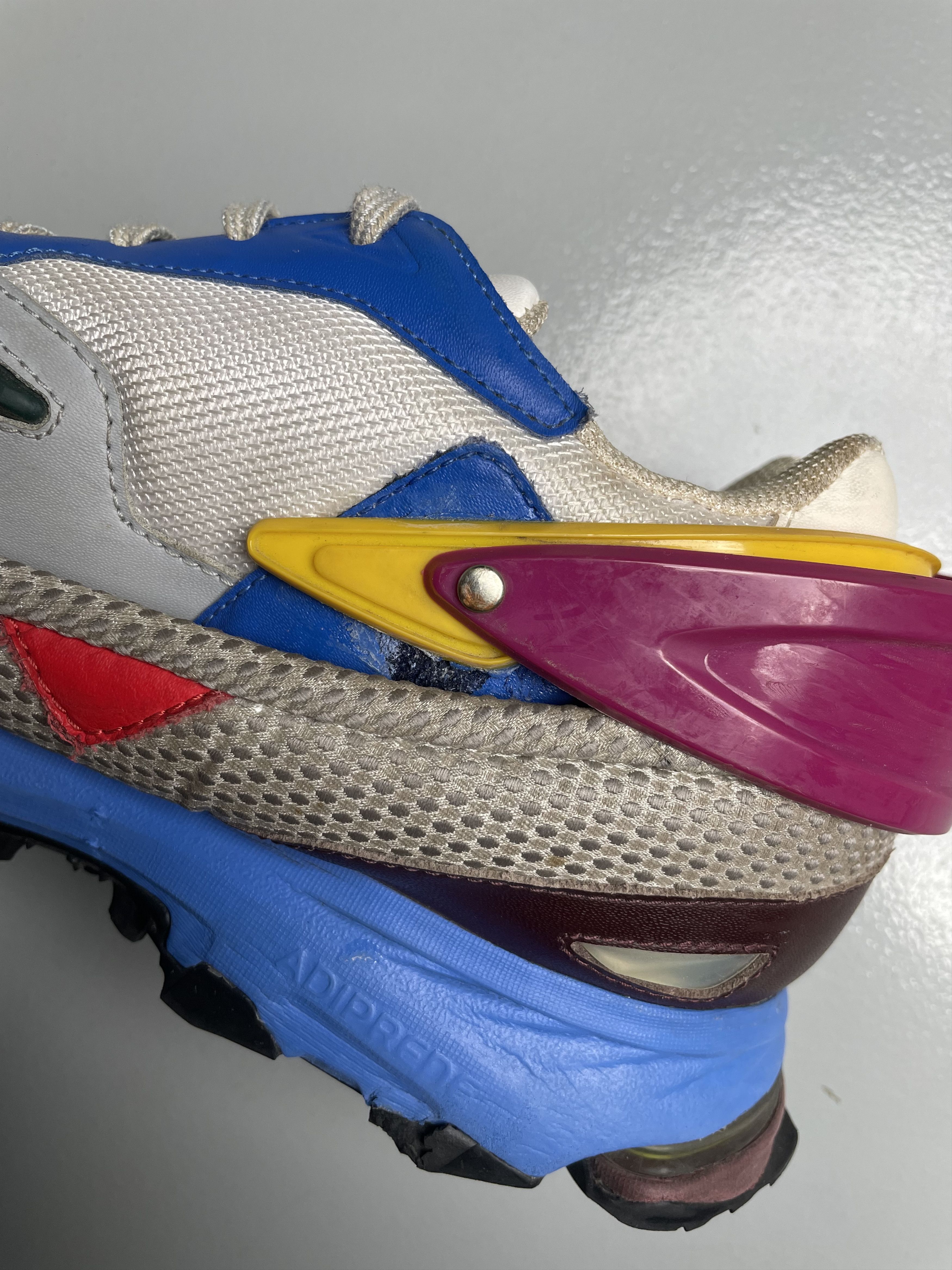 Adidas × Raf Simons adidas X Raf Simons S/S 2014 Response Trail 2 OG Size US 9.5 / EU 42-43 - 14 Thumbnail