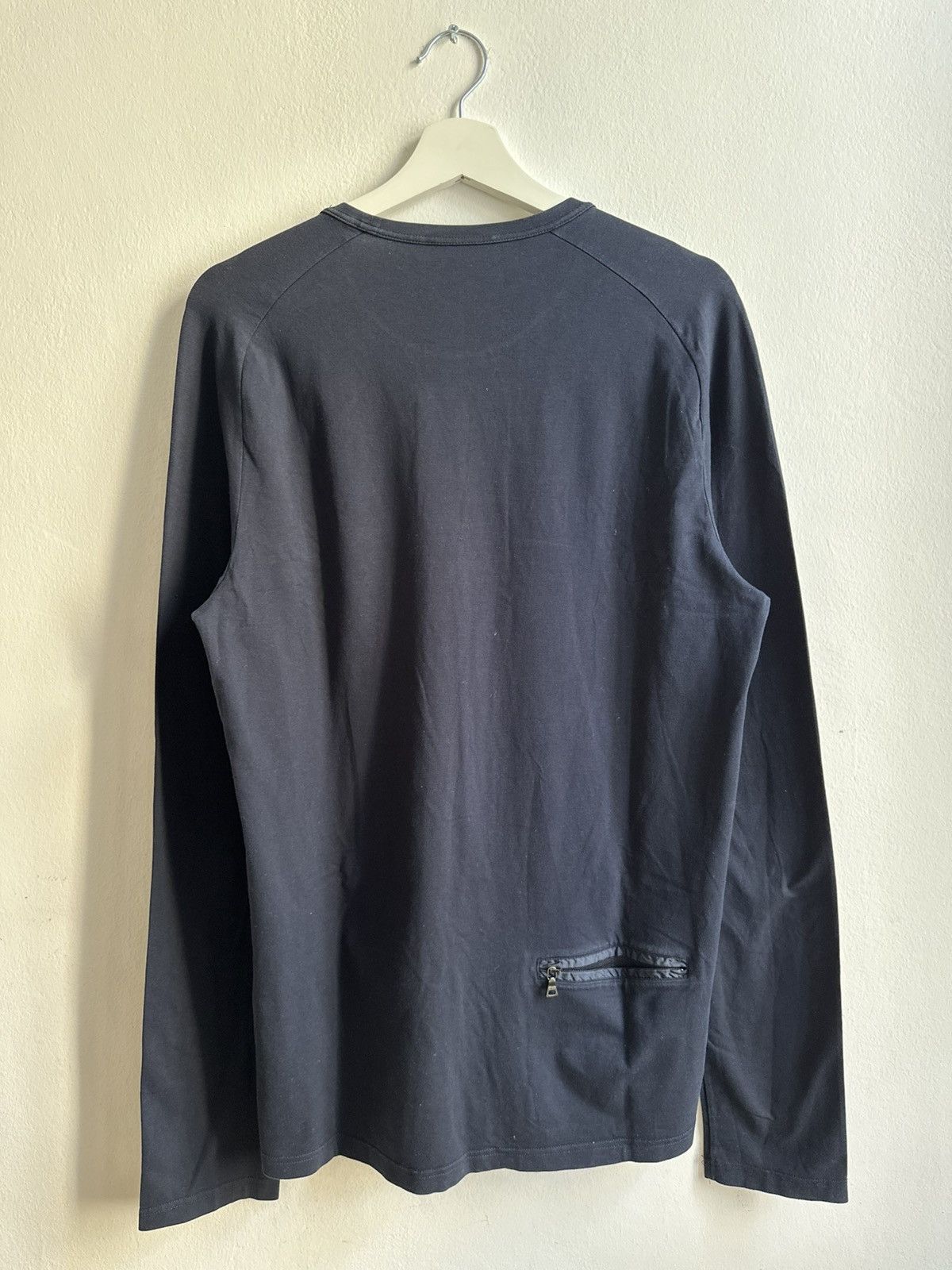 Prada Vintage Prada Sport Collection 00s Stretch Long Sleeve Size US L / EU 52-54 / 3 - 6 Thumbnail