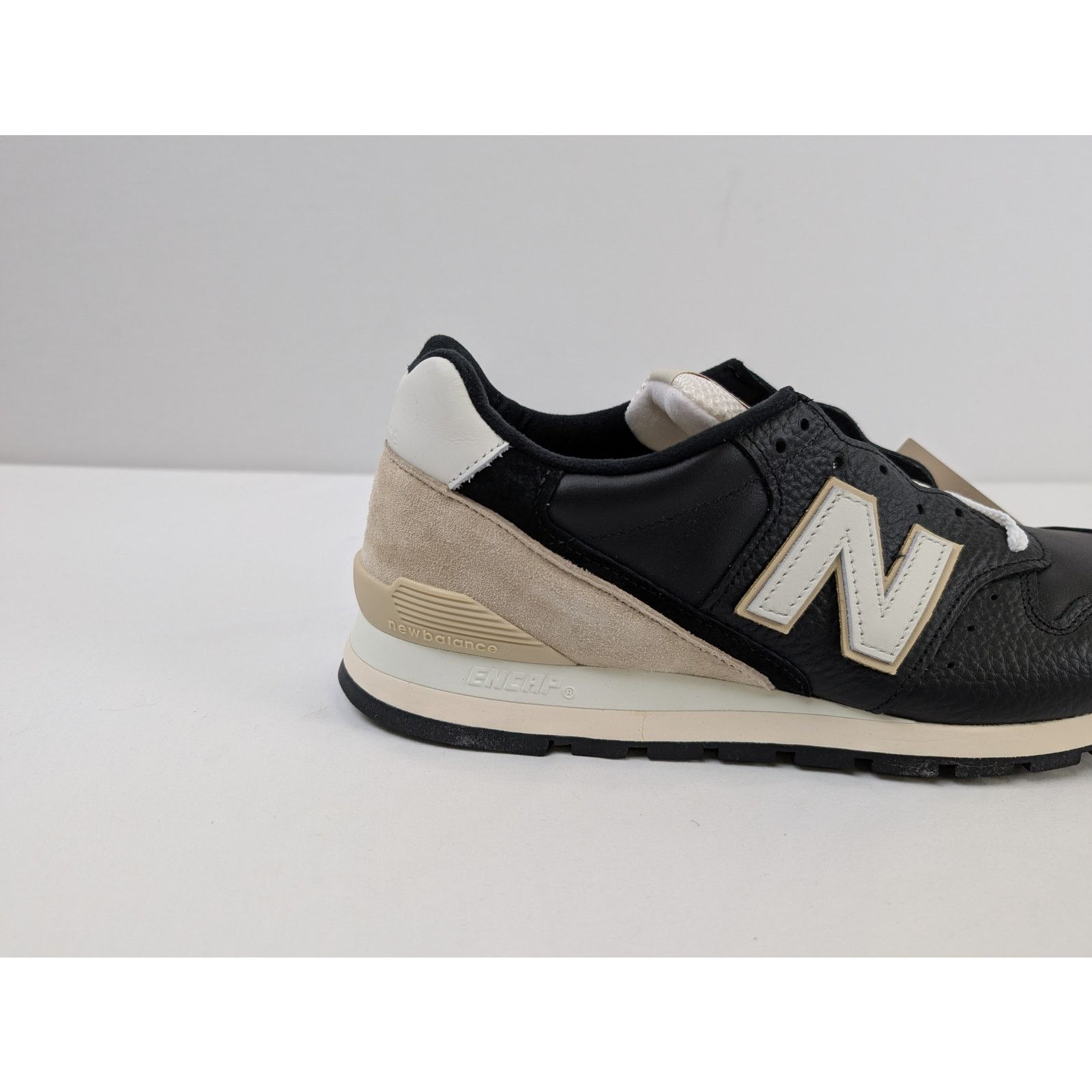 Aime Leon Dore × New Balance o1rshd1 Sneakers in Black/Beige/White Size US 10 / EU 43 - 6 Thumbnail