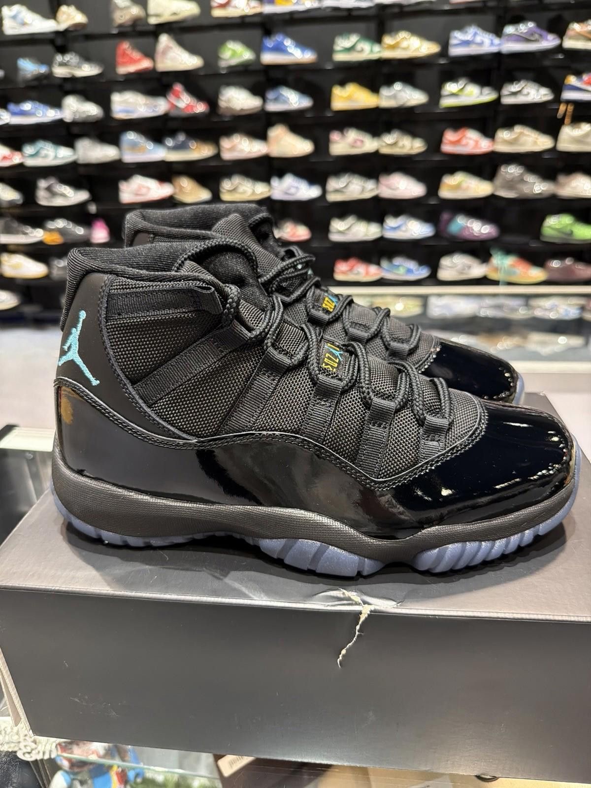 Jordan Brand Air Jordan Retro 11 Gamma Blue Size (9) 2025 CT8012-047 Size US 9 / EU 42 - 2 Thumbnail