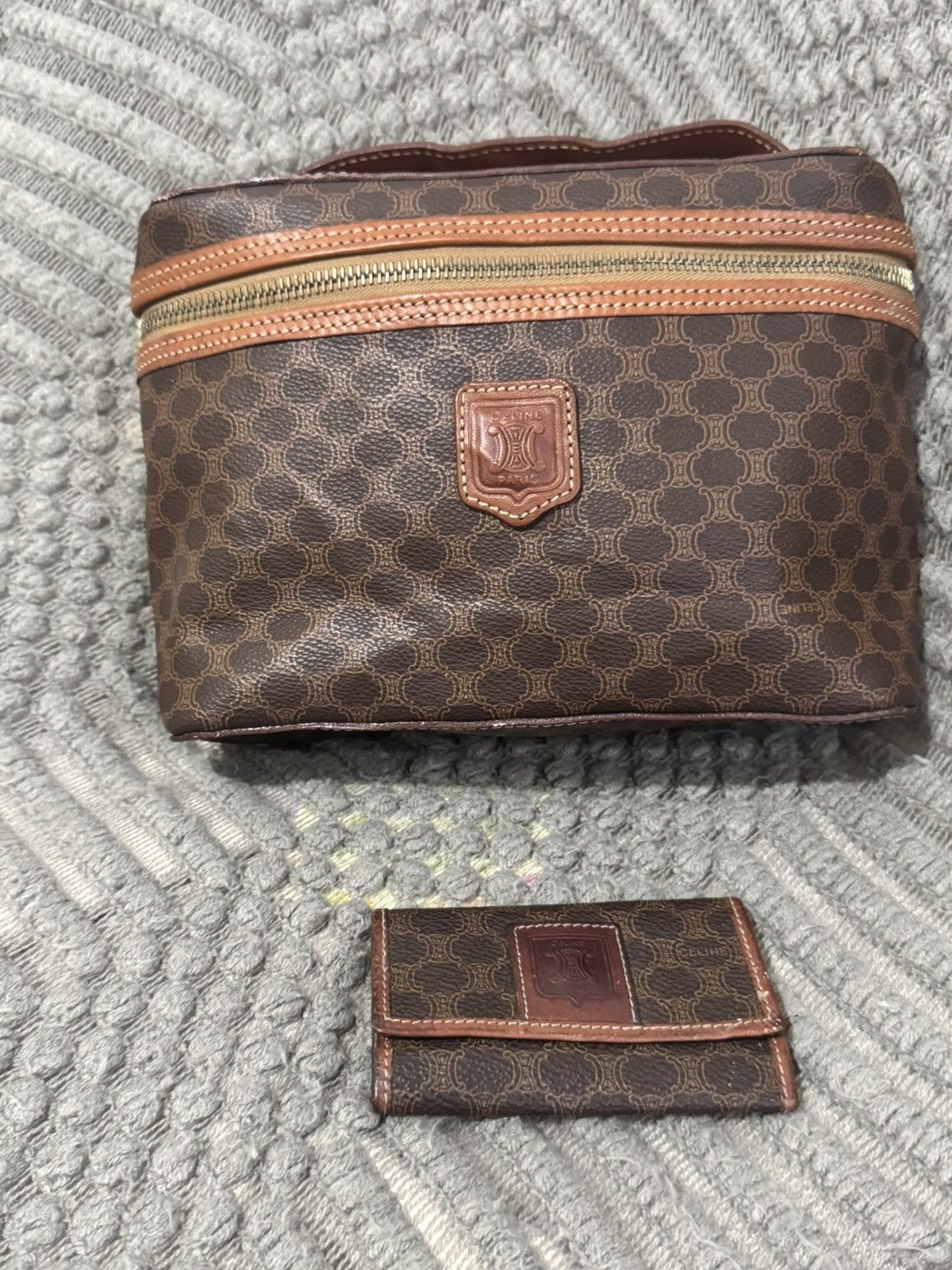 Celine CELINE VINTAGE Size ONE SIZE - 4 Thumbnail