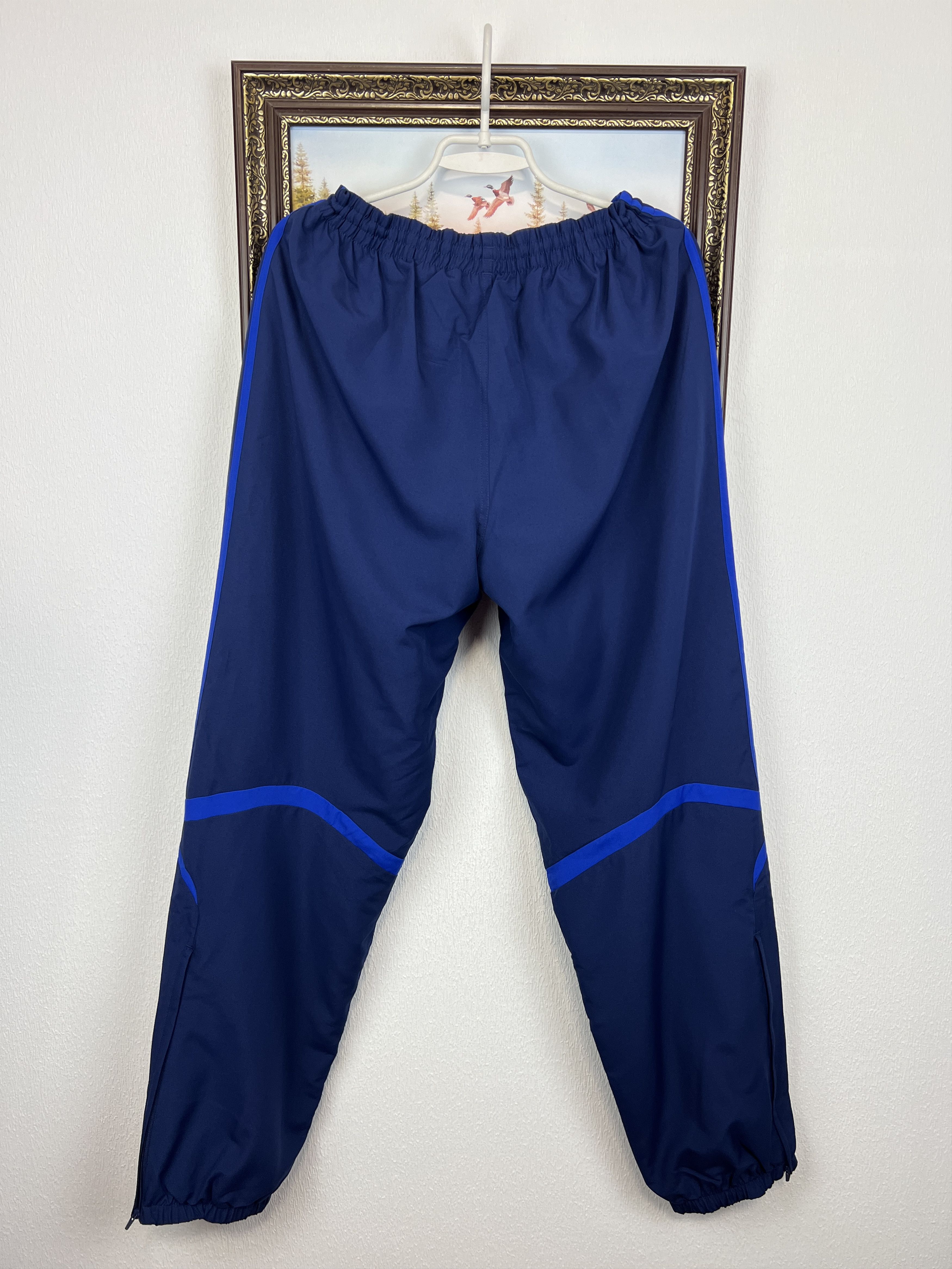 Adidas Vintage Adidas Finland Football Suit Soccer Jacket Pants Set Size US XXL / EU 58 / 5 - 11 Thumbnail