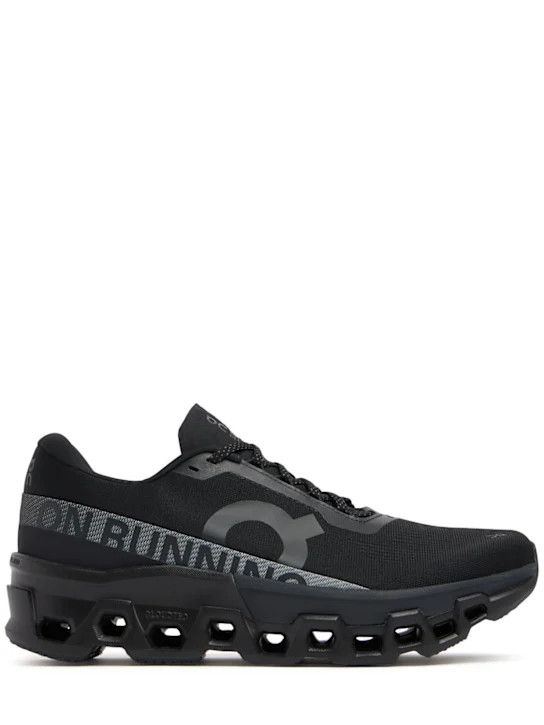 o1lsvrm0425 Cloudmonster 2 Sneakers in Black