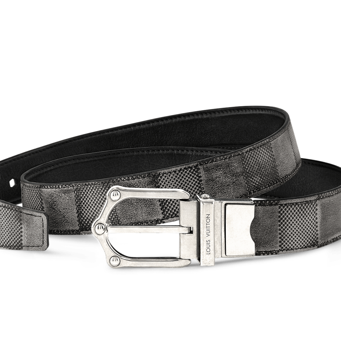 Louis Vuitton Frog 30MM Reversible Belt Size ONE SIZE - 2 Thumbnail
