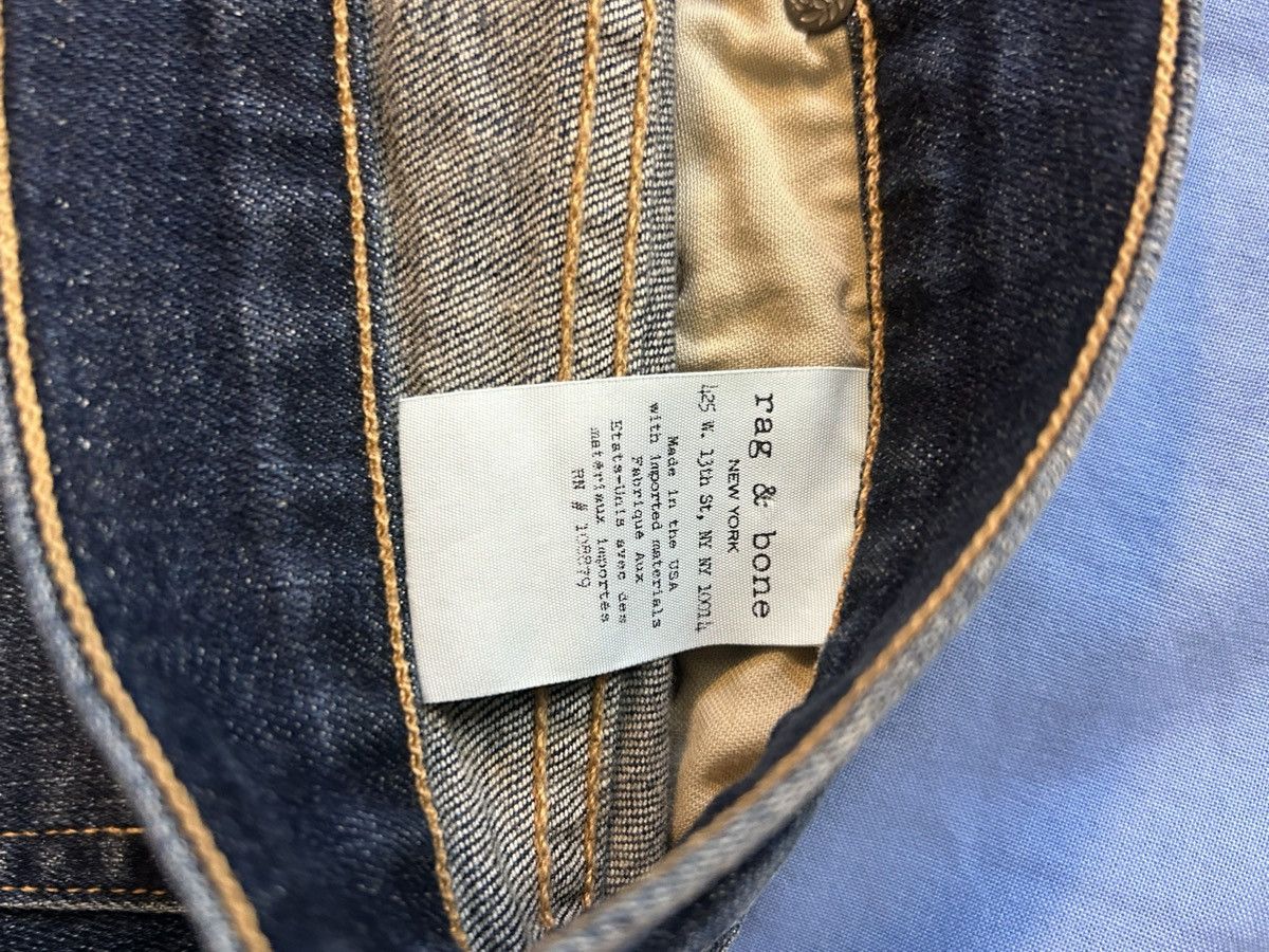 Rag & Bone rag and bone distressed jeans Size 26" / US 2 / IT 38 - 6 Thumbnail
