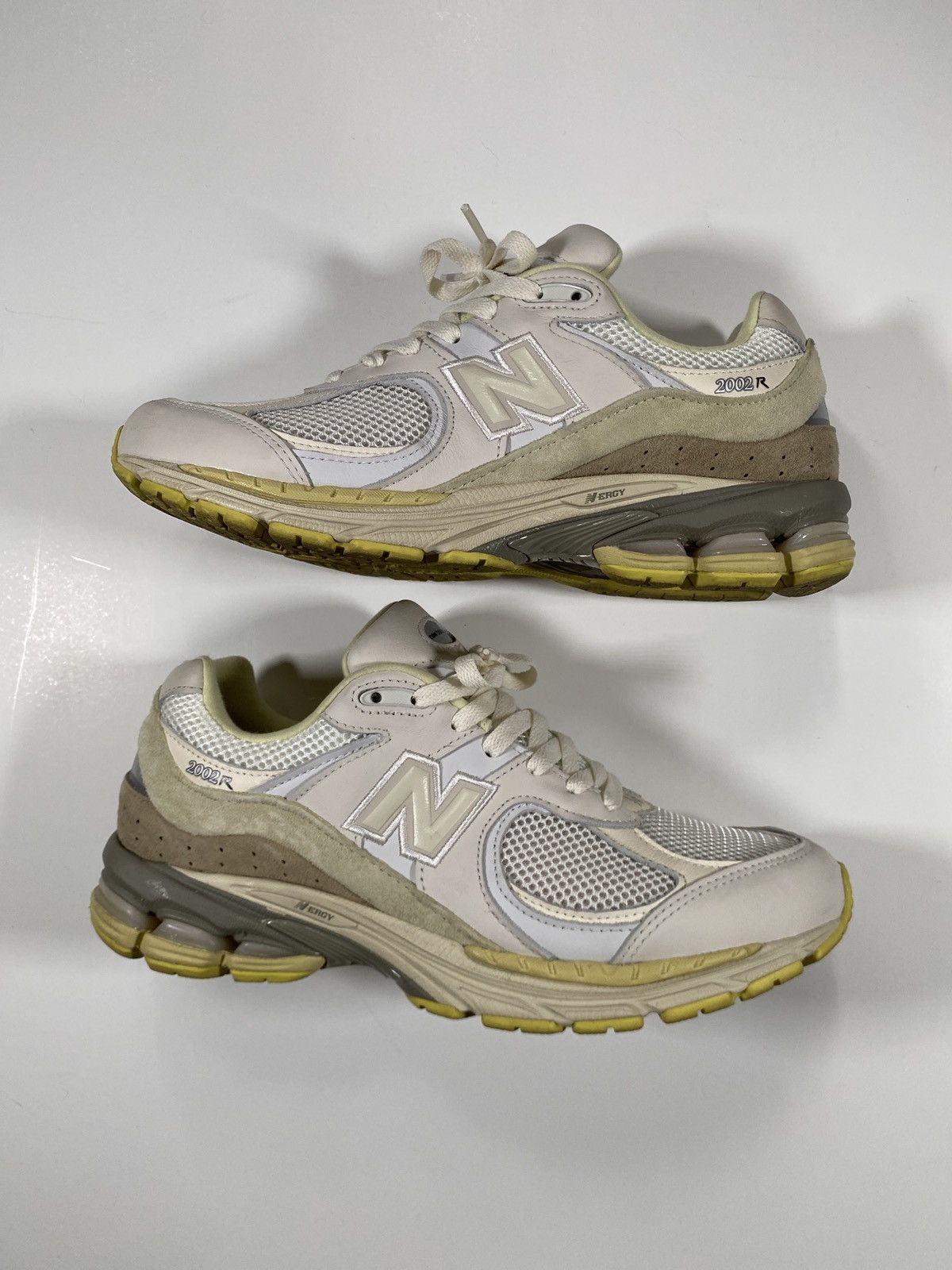 Auralee × New Balance New Balance X Auralee M2002RA1 Size US 9.5 / EU 42-43 - 2 Thumbnail