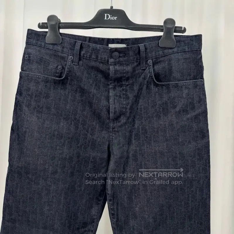 Dior Dior Men's Casual Black Denim Pants . Size US 32 / EU 48 - 3 Thumbnail
