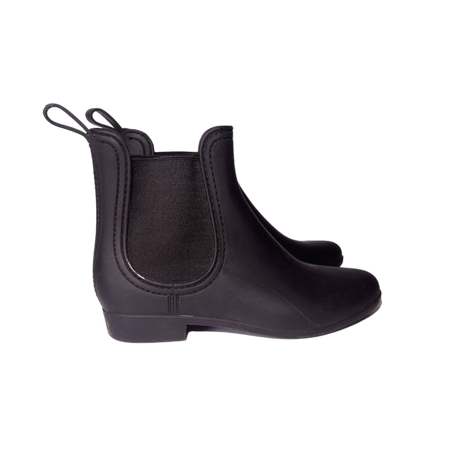 Jeffrey Campbell Jeffrey Campbell Havana Rubber Chelsea Rain Boots Size 6 Out Size US 6 / IT 36 - 1 Thumbnail