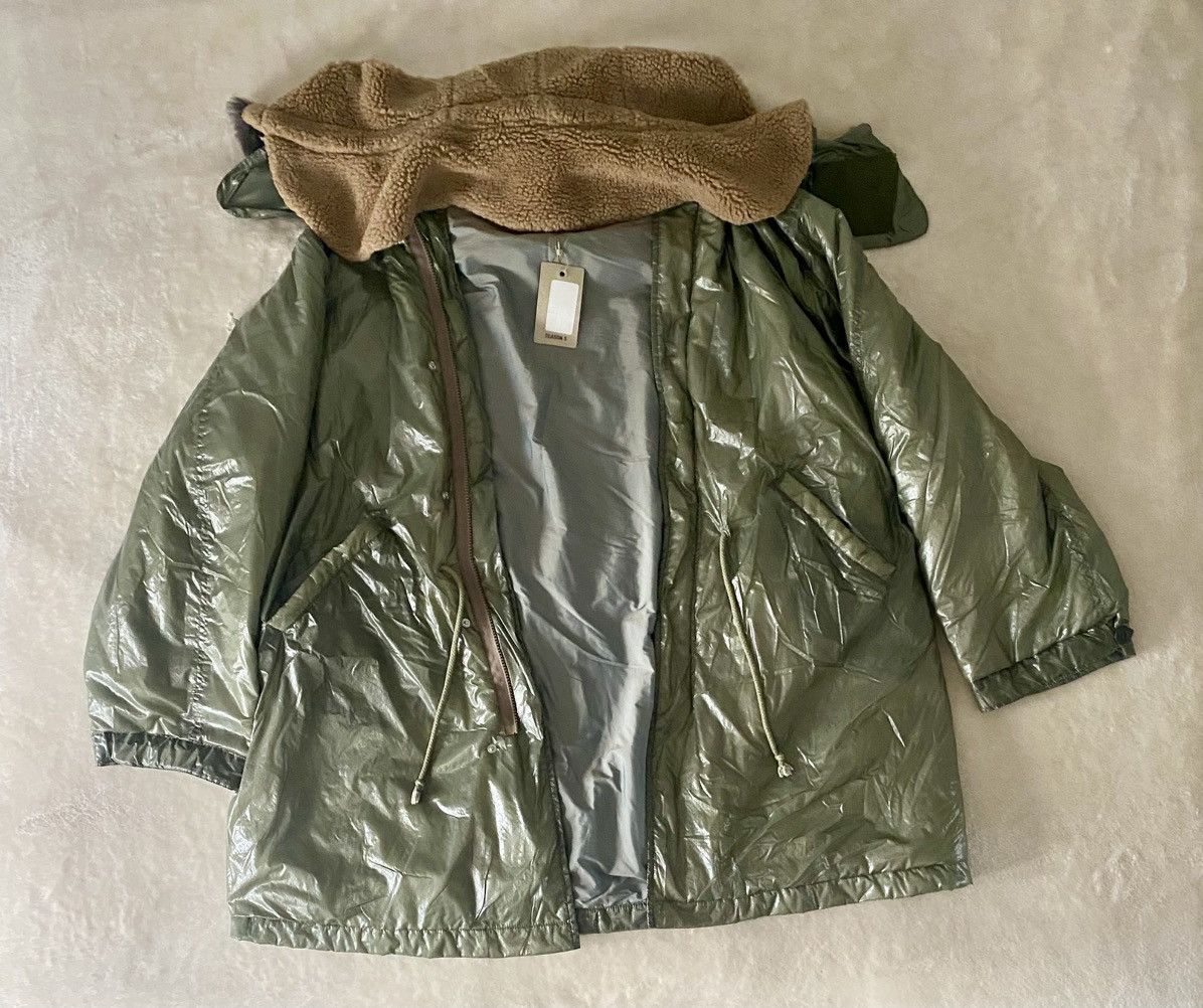 Yeezy Yeezy Season5 Oversized Micro Ripstop M51 Parka fits XL Size US XL / EU 56 / 4 - 9 Thumbnail