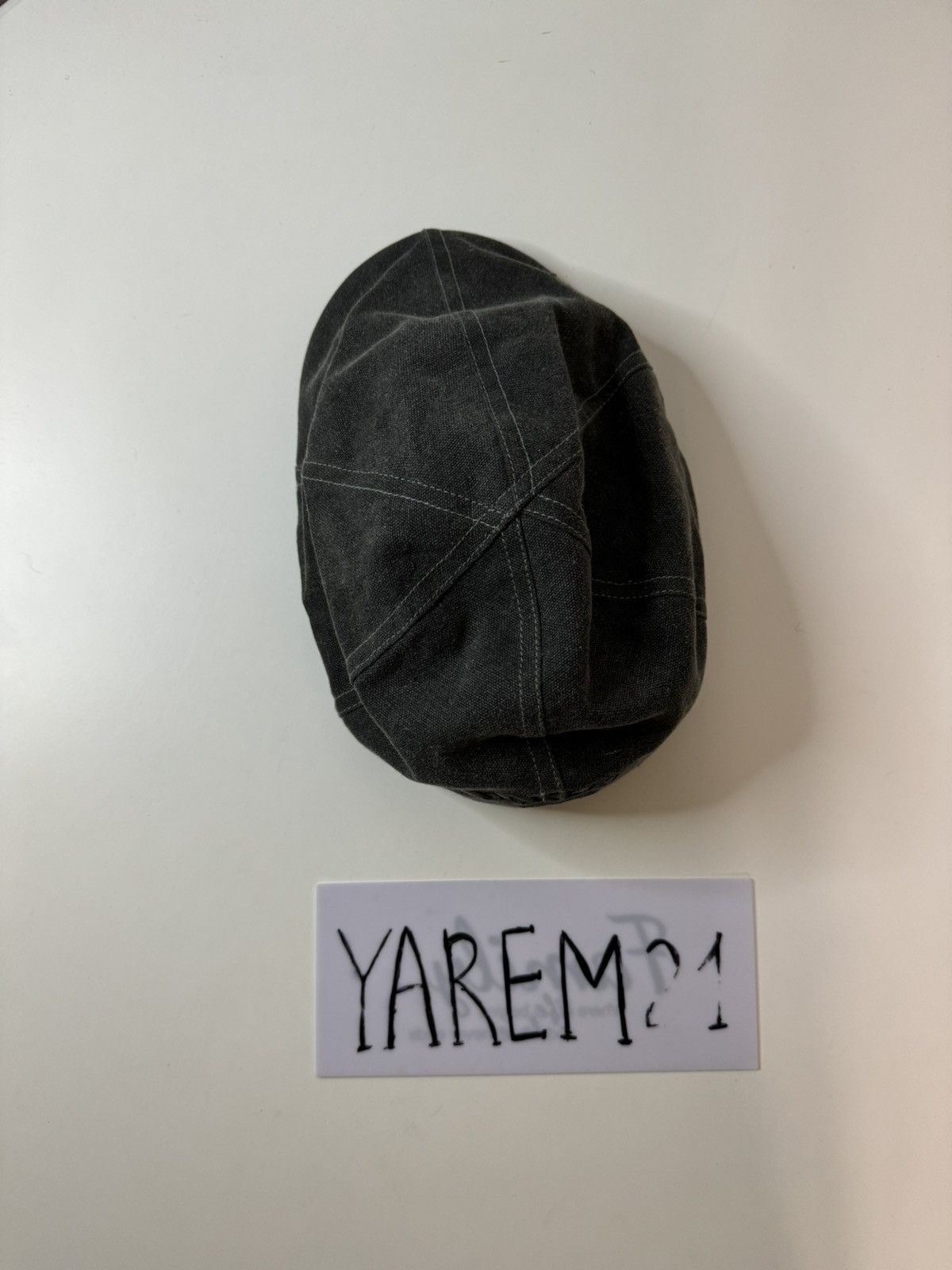 Vintage Harley Davidson cap hat Size ONE SIZE - 3 Thumbnail