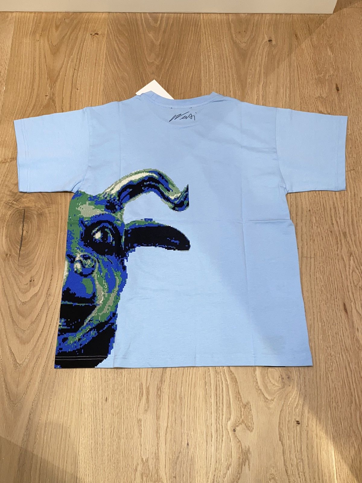 Other Ai Wei Wei Zodiac Sign Ox Tee Size US M / EU 48-50 / 2 - 3 Thumbnail