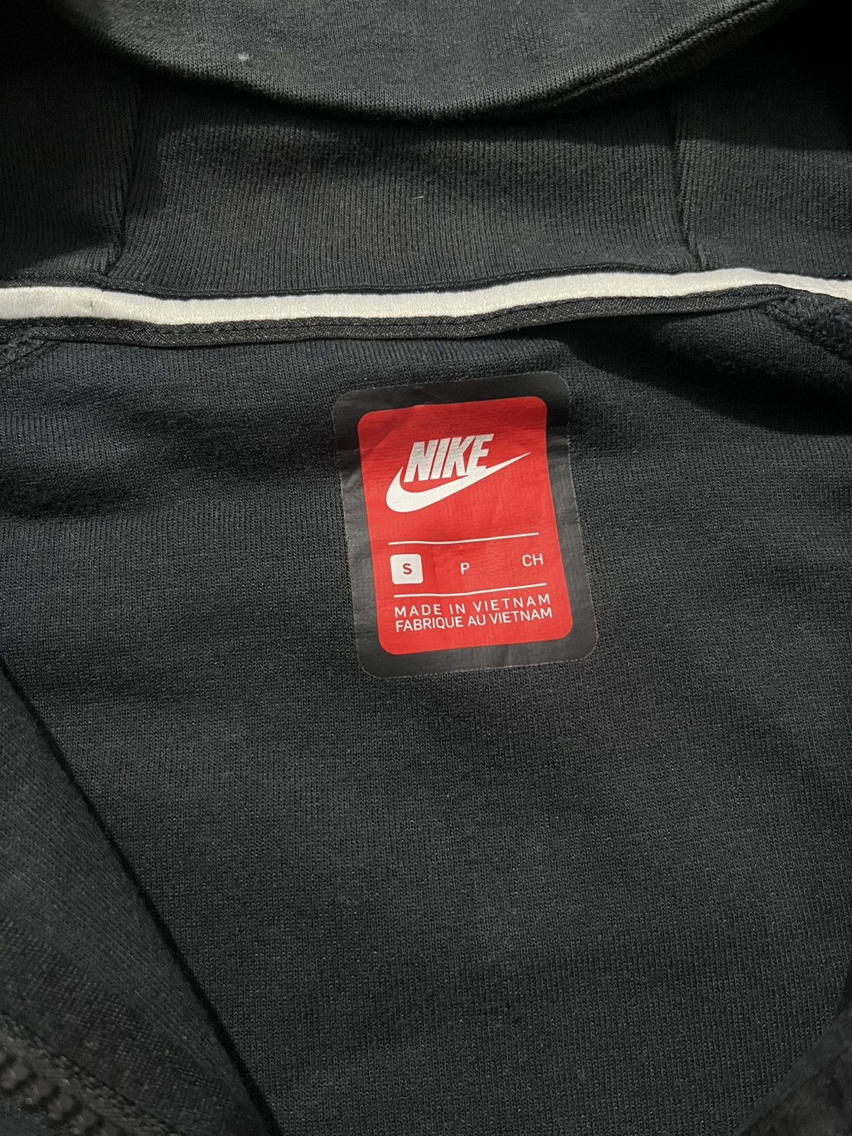Nike nike tech double zip up hoodie Size US S / EU 44-46 / 1 - 5 Thumbnail