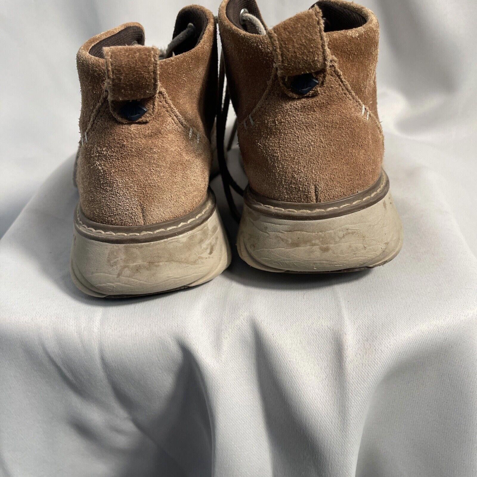 Designer Sperry Top Sider Suede Boots Size 8.5 men’s M Size US 8.5 / IT 38.5 - 4 Thumbnail