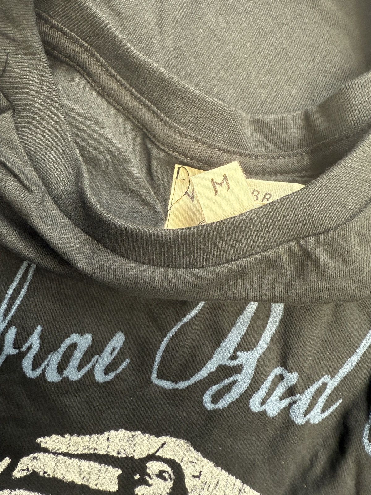 Vertabrae Vertabrae T-shirt Size US M / EU 48-50 / 2 - 4 Thumbnail