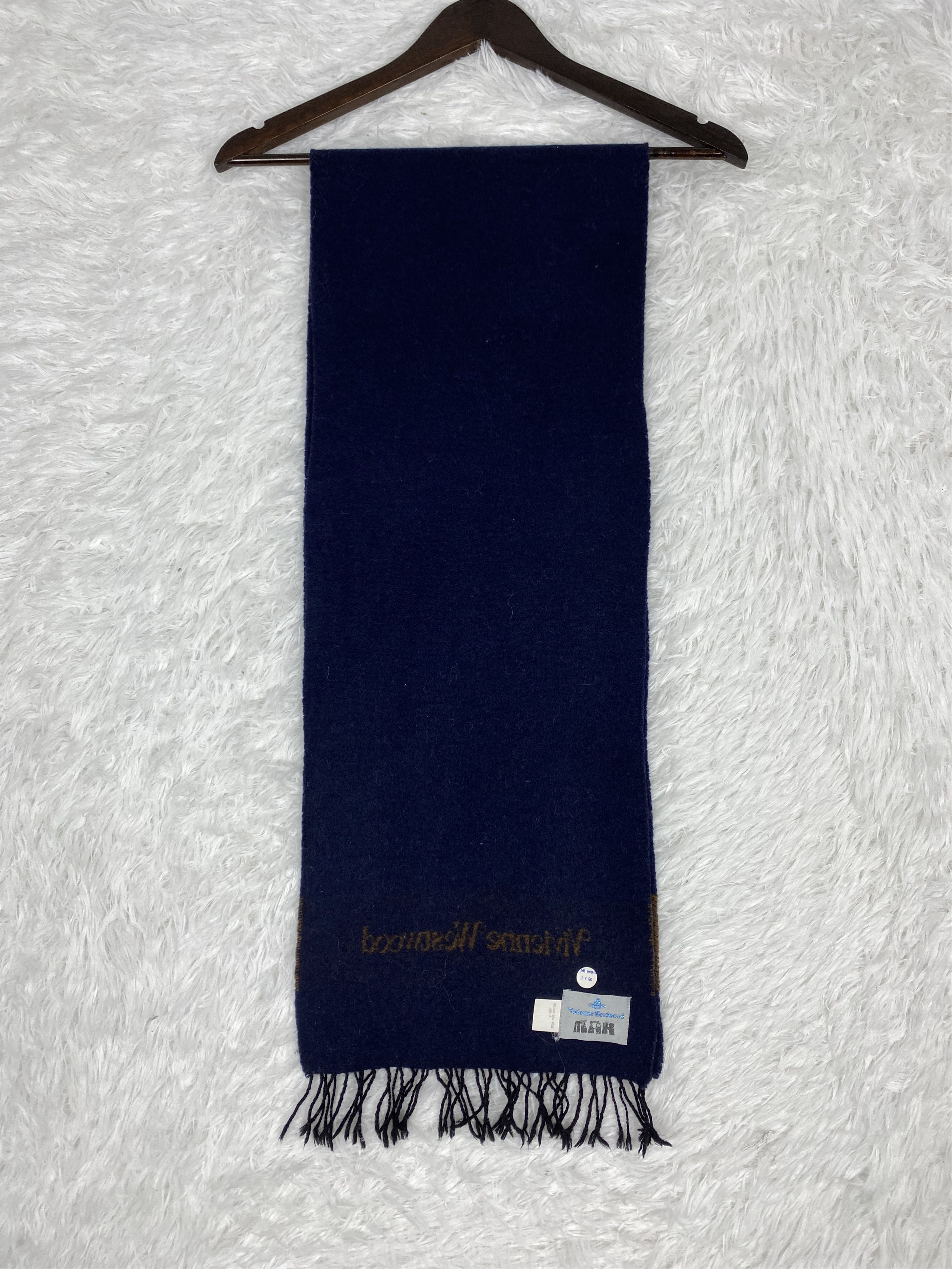 Vintage Vintage Vivienne Westwood Scarf / Muffler Neckwear PM0080 Size ONE SIZE - 5 Thumbnail