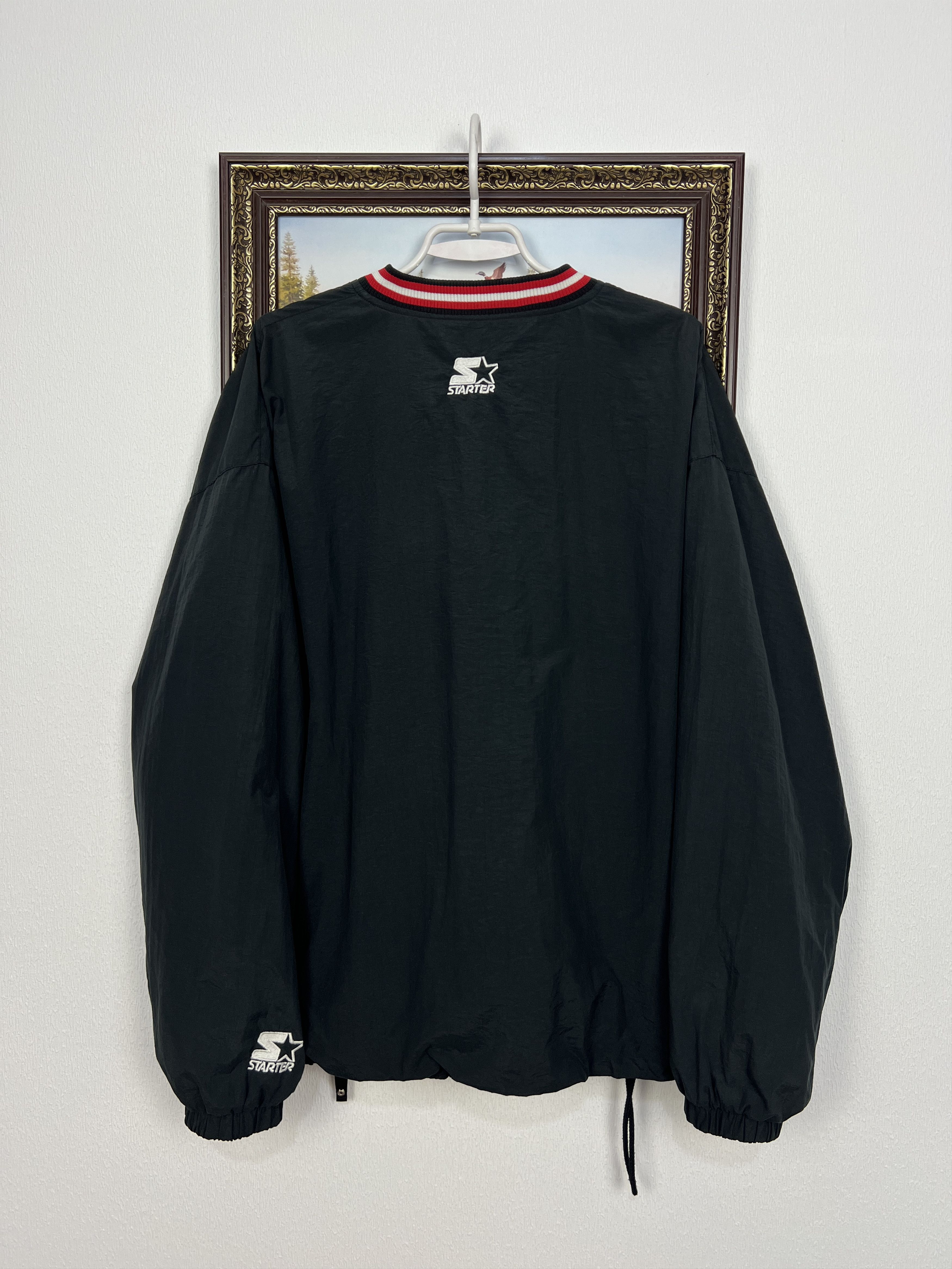 Starter Vintage 90's Cincinnati Bearcats Starter Jacket NCAA Double Size US L / EU 52-54 / 3 - 10 Thumbnail