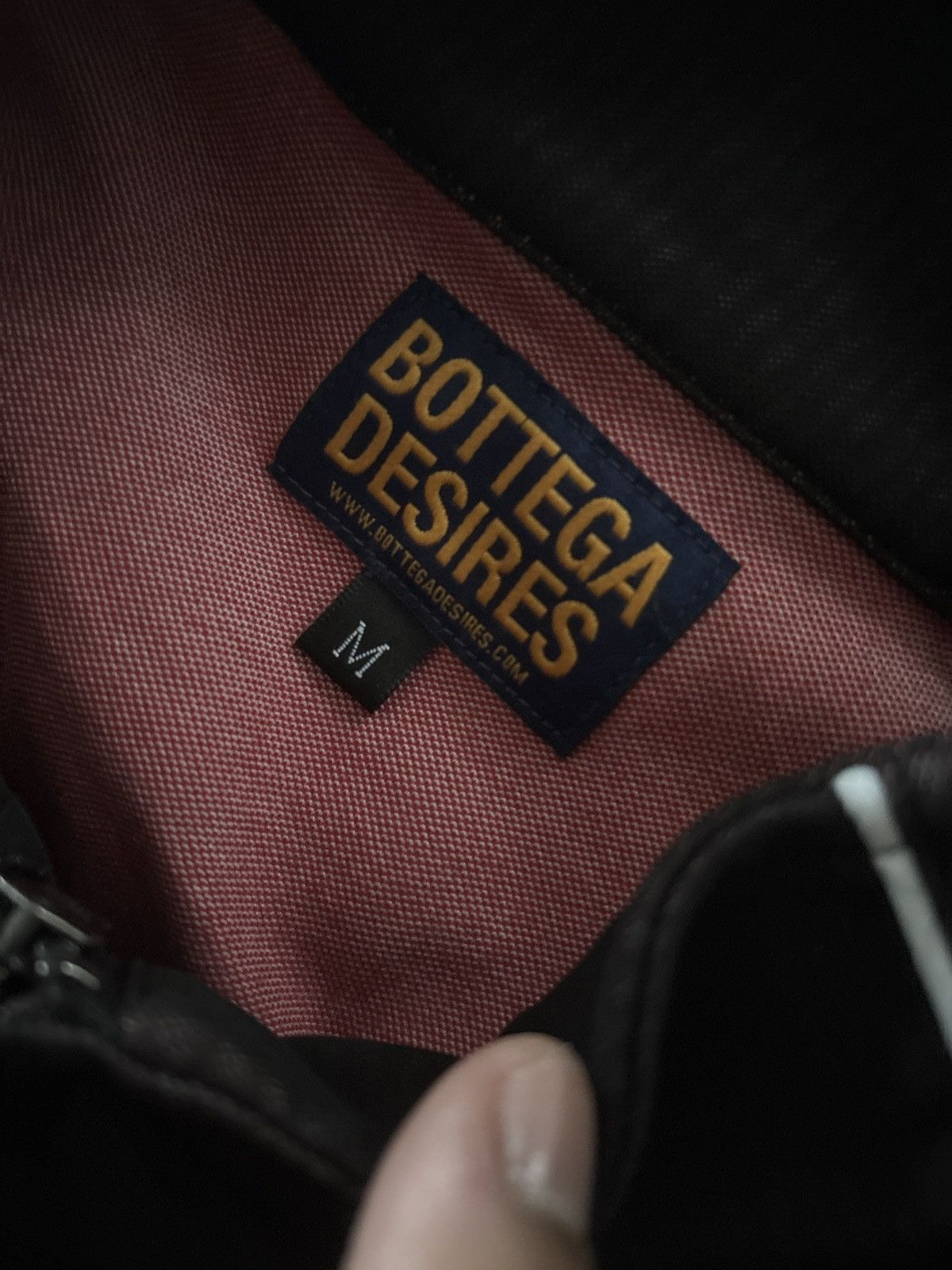 Bottega Desires Bottega Desires Race Tracksuit Jacket Size US M / EU 48-50 / 2 - 4 Thumbnail